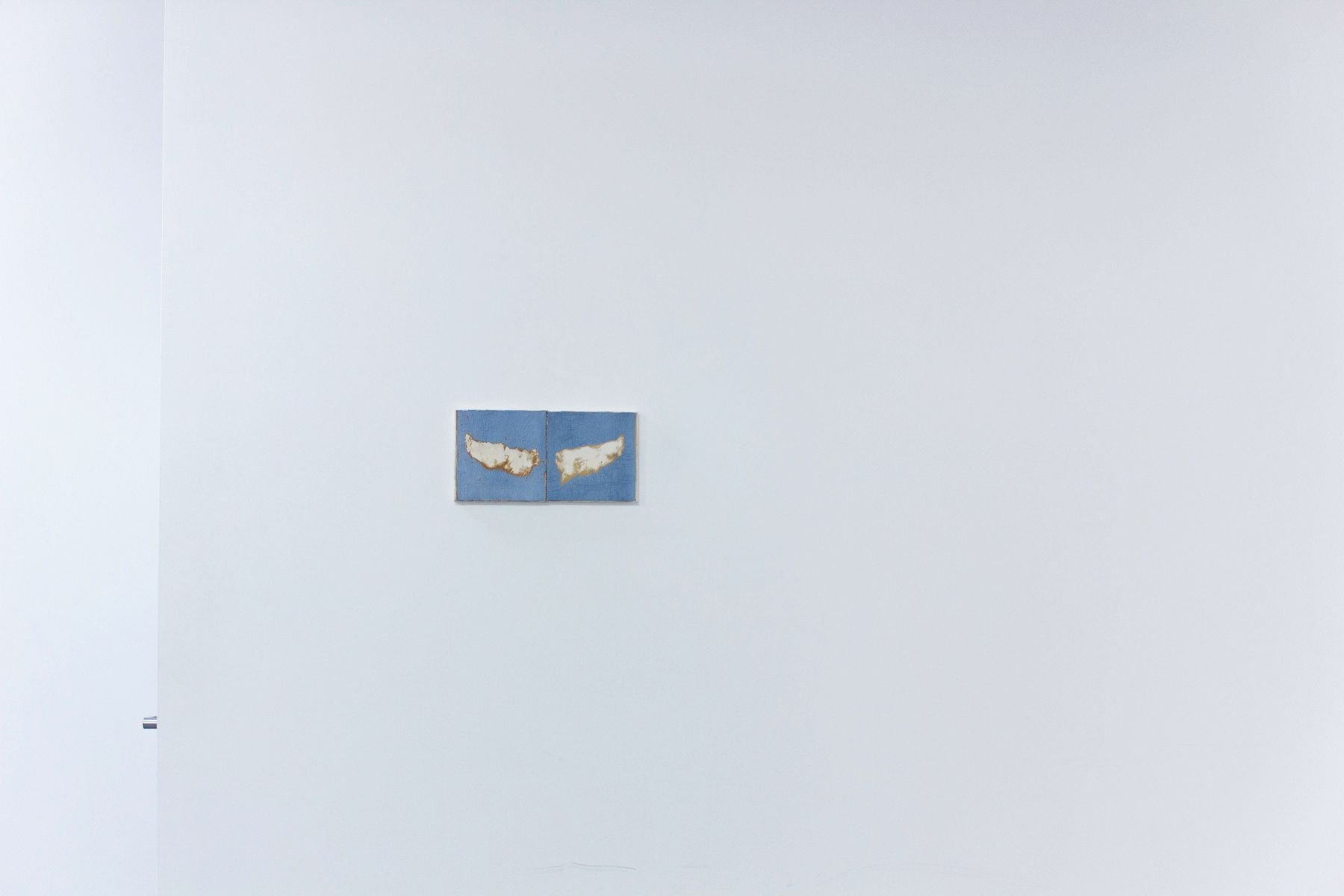 JULIETTE DUMAS, Angel 01, 2018 installation view