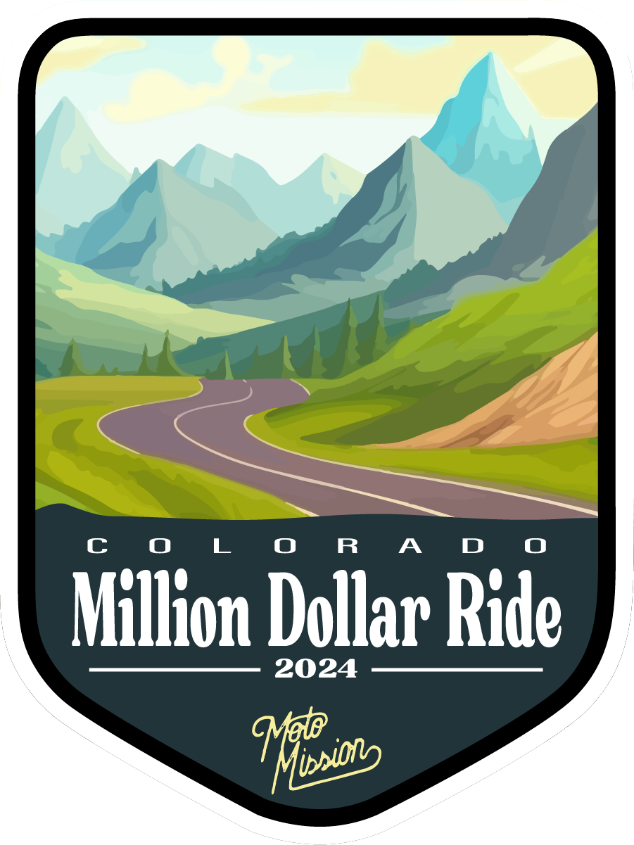 Million Dollar Ride — Moto Mission