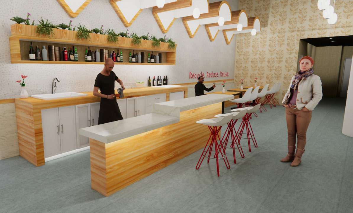 Organic Restaurant