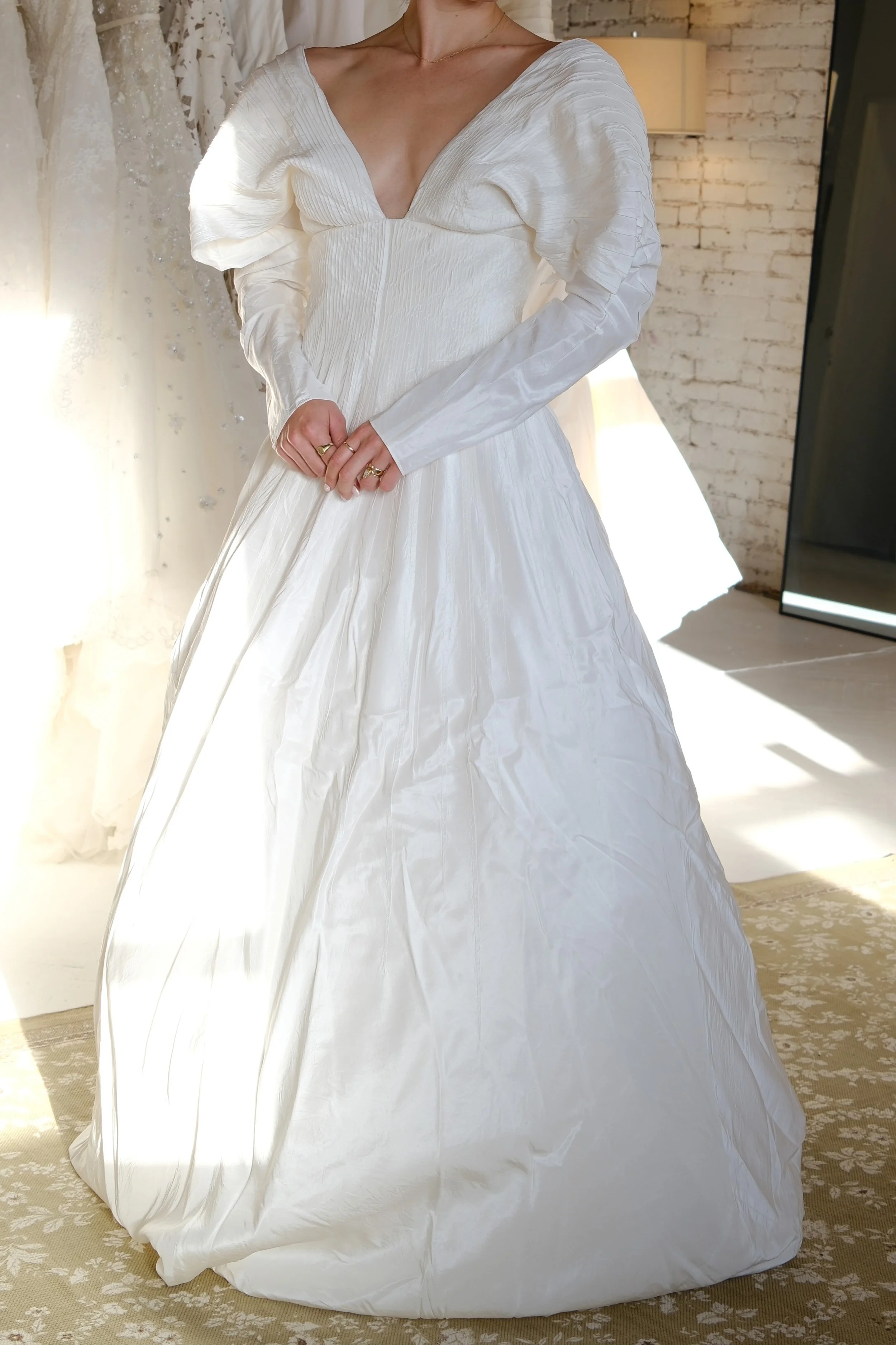 Danielle Frankel Tabitha Gown (US 6)