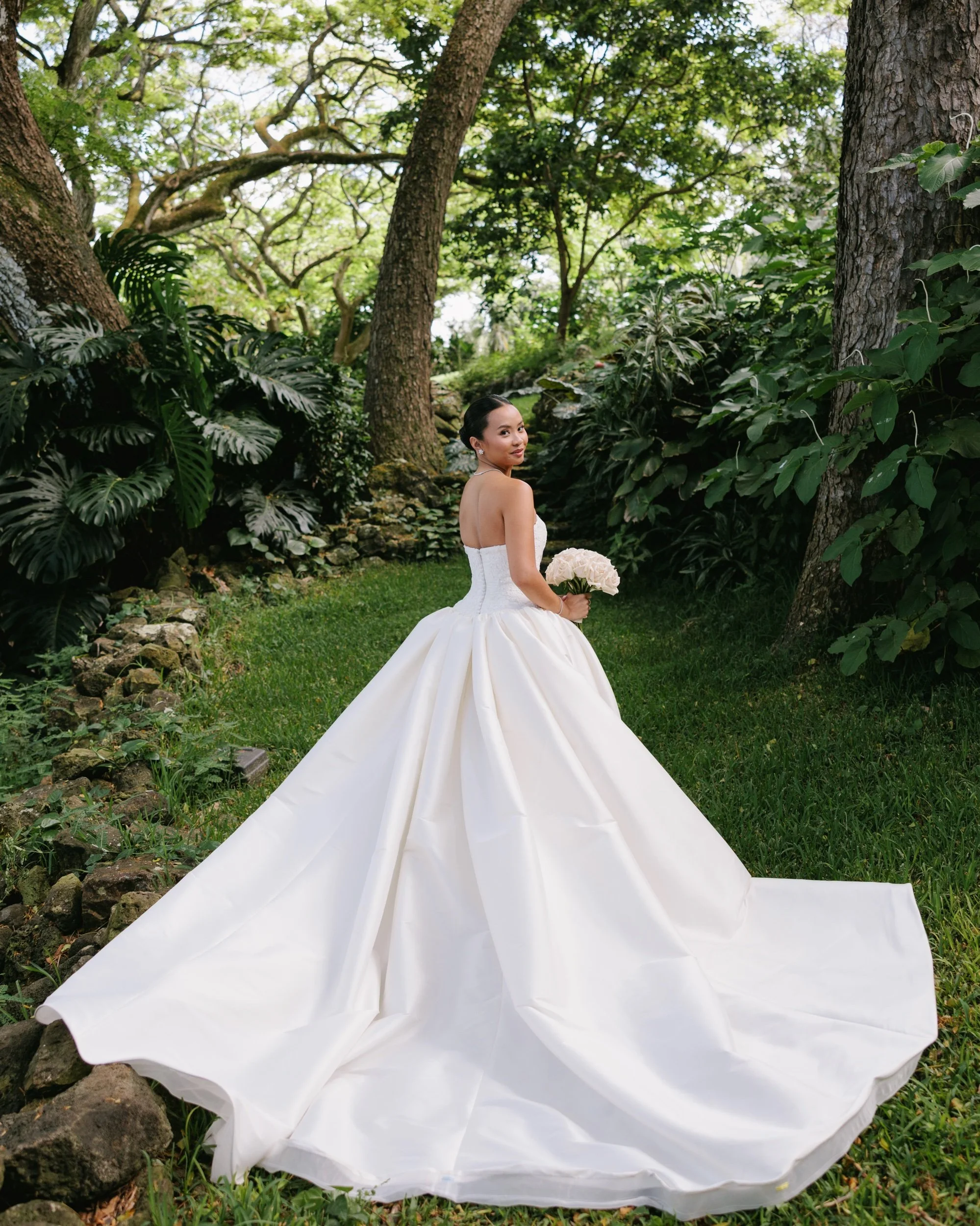 Sareh Nouri Olivia Gown (US 4)