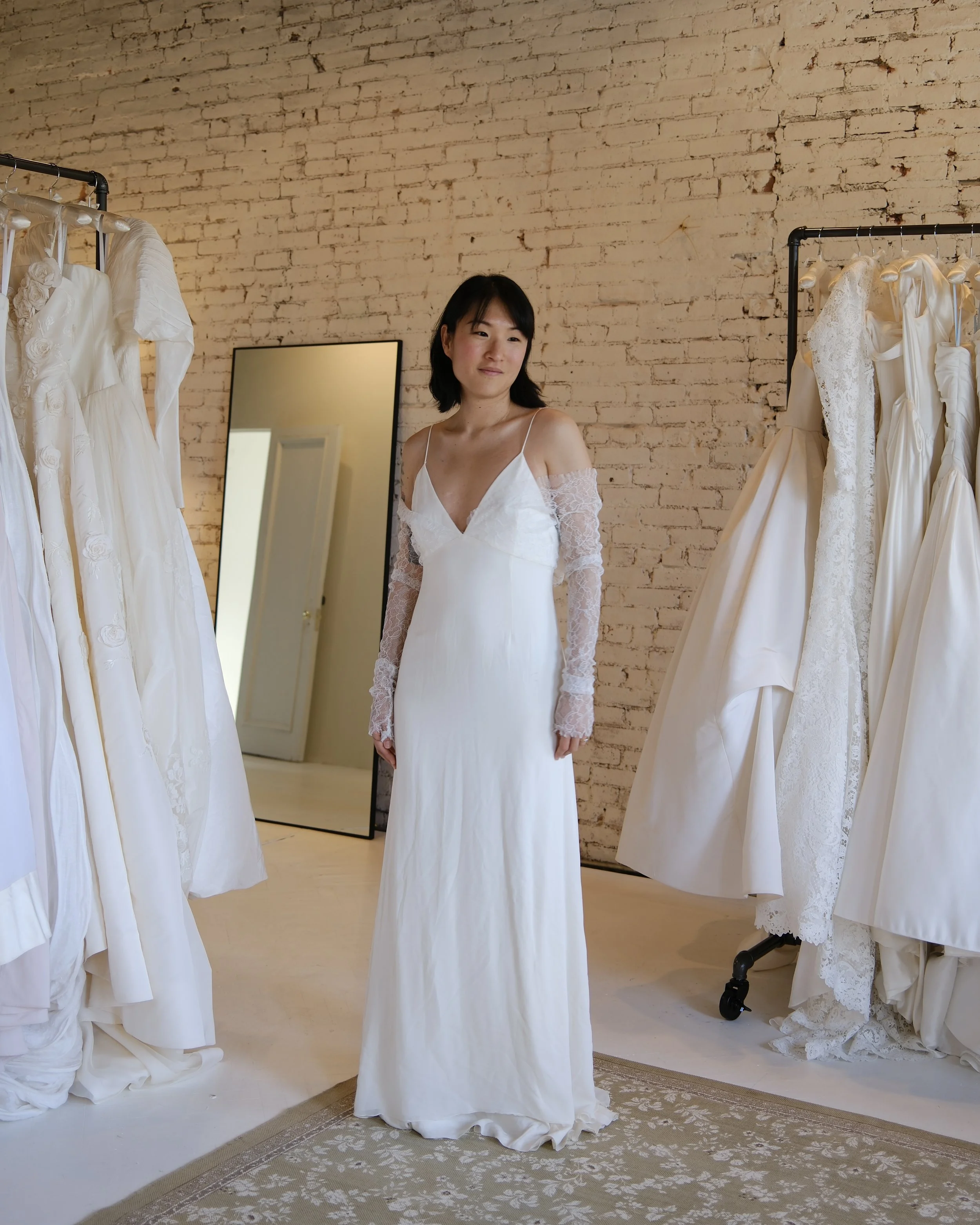 Danielle Frankel Marion Gown (US 8-10)