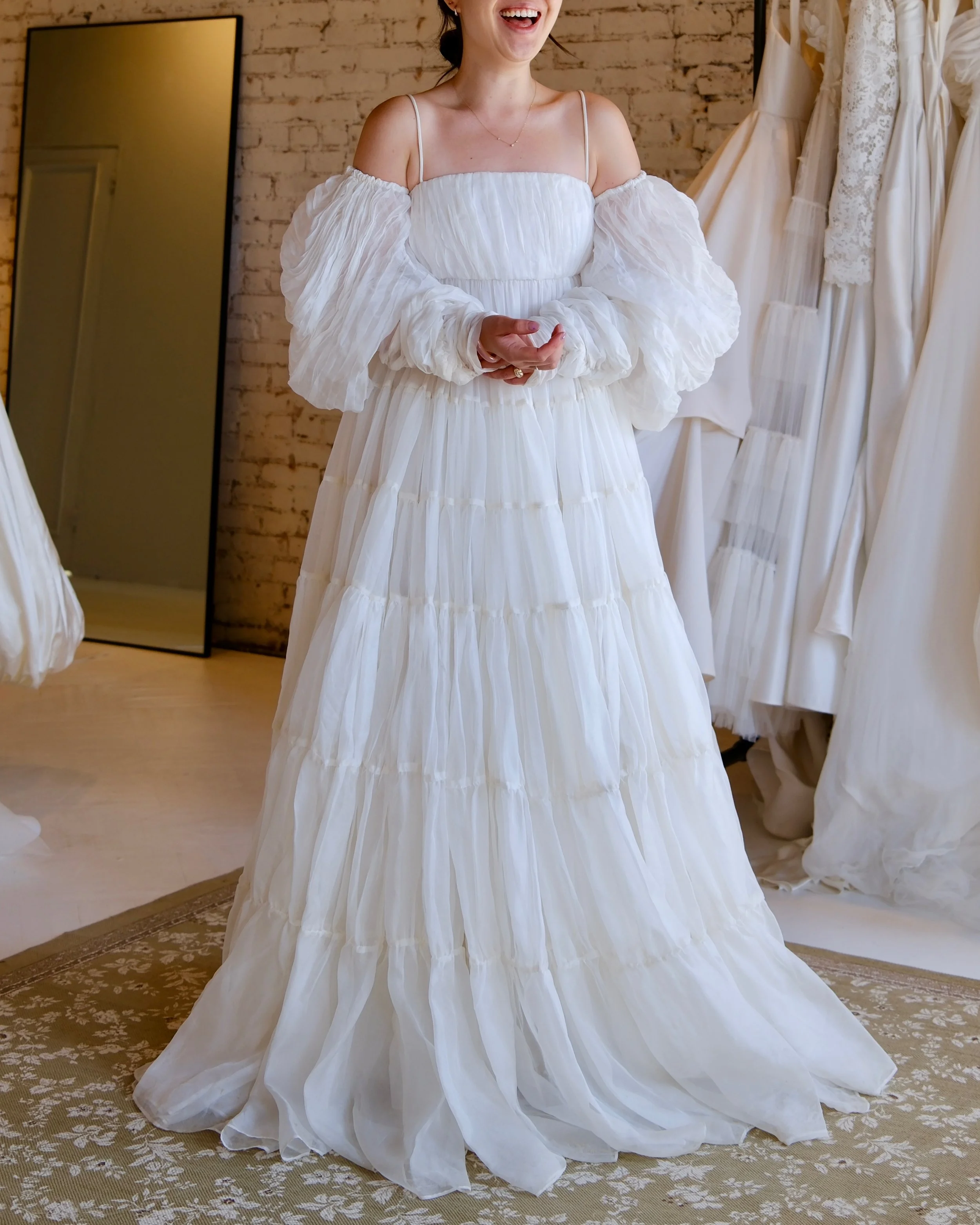Odylyne the Ceremony Luna Gown (US 6-8)