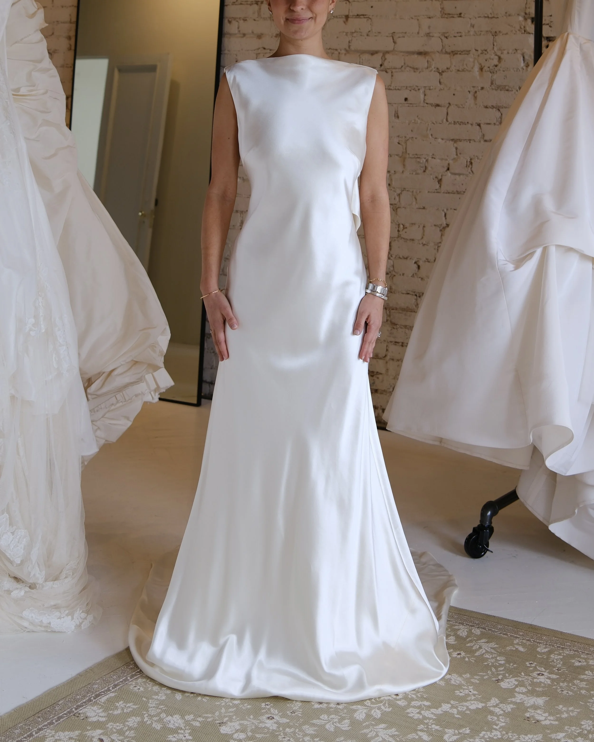Danielle Frankel Charlie Gown (US 6)