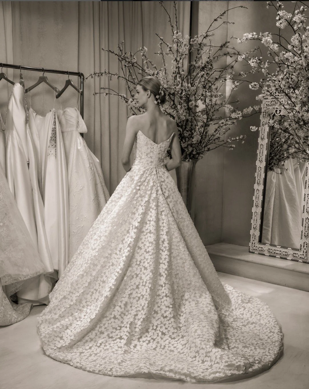 reem acra wedding dress Reem Acra Adore l USed Wedding Dress l Los Angeles