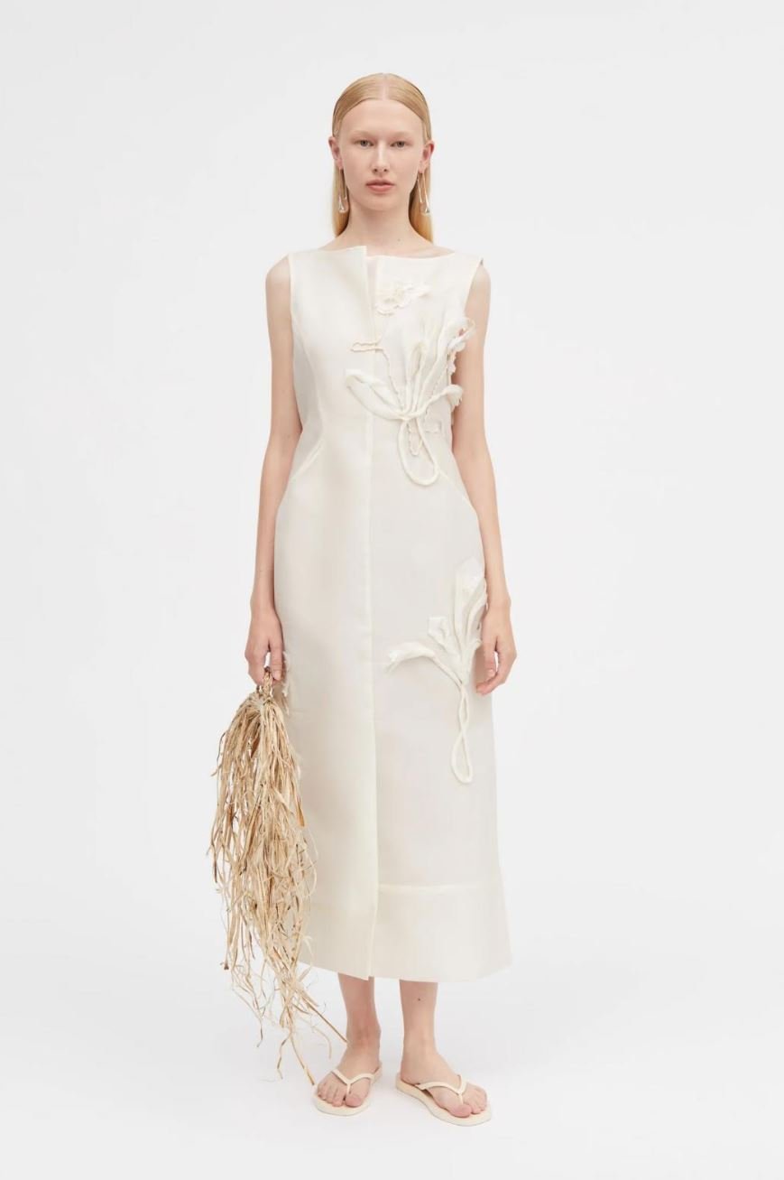 MKDT Studio Dove-Atelier Dress (US 6)