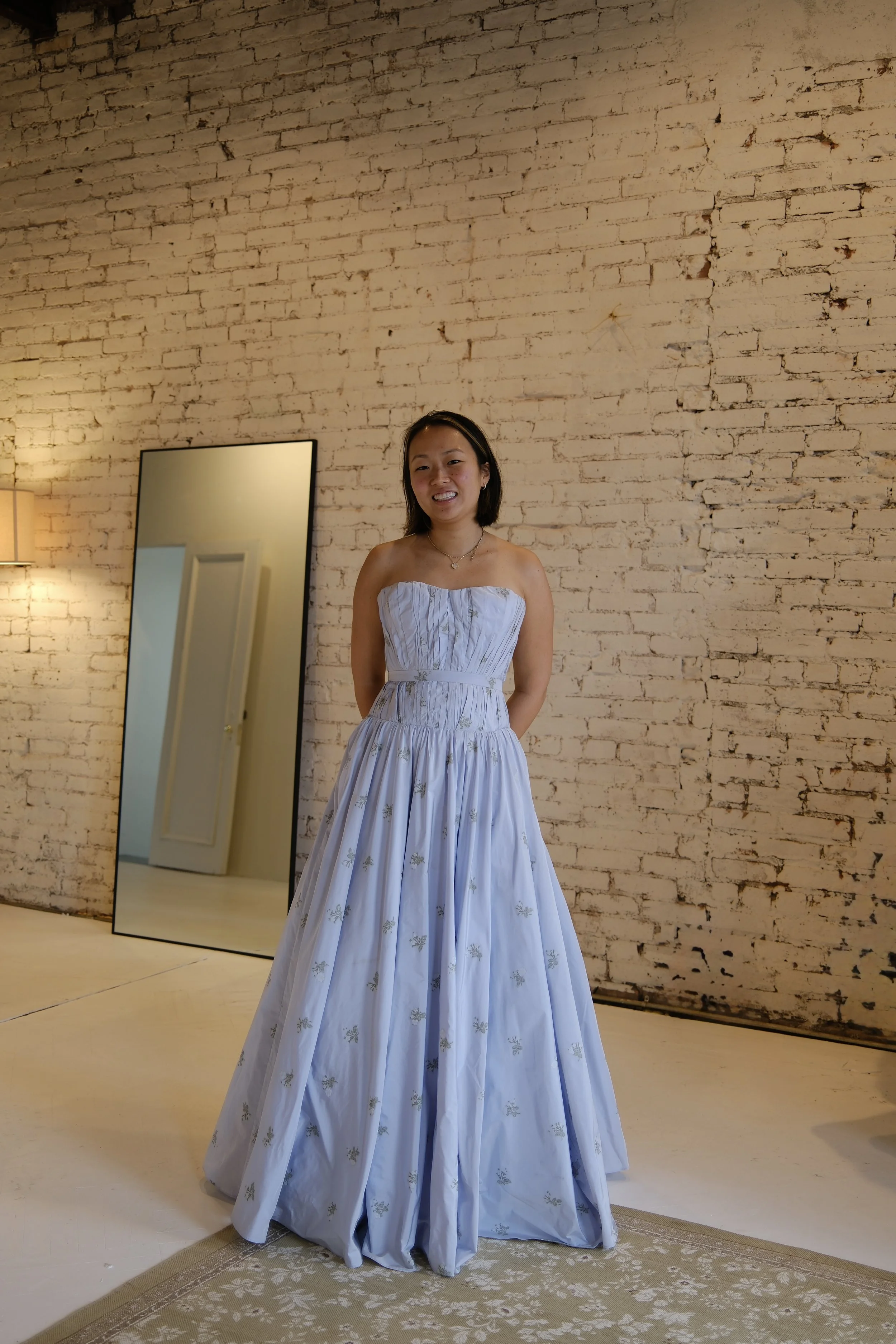 Nadia Manjarrez Jackie Gown (US 4)