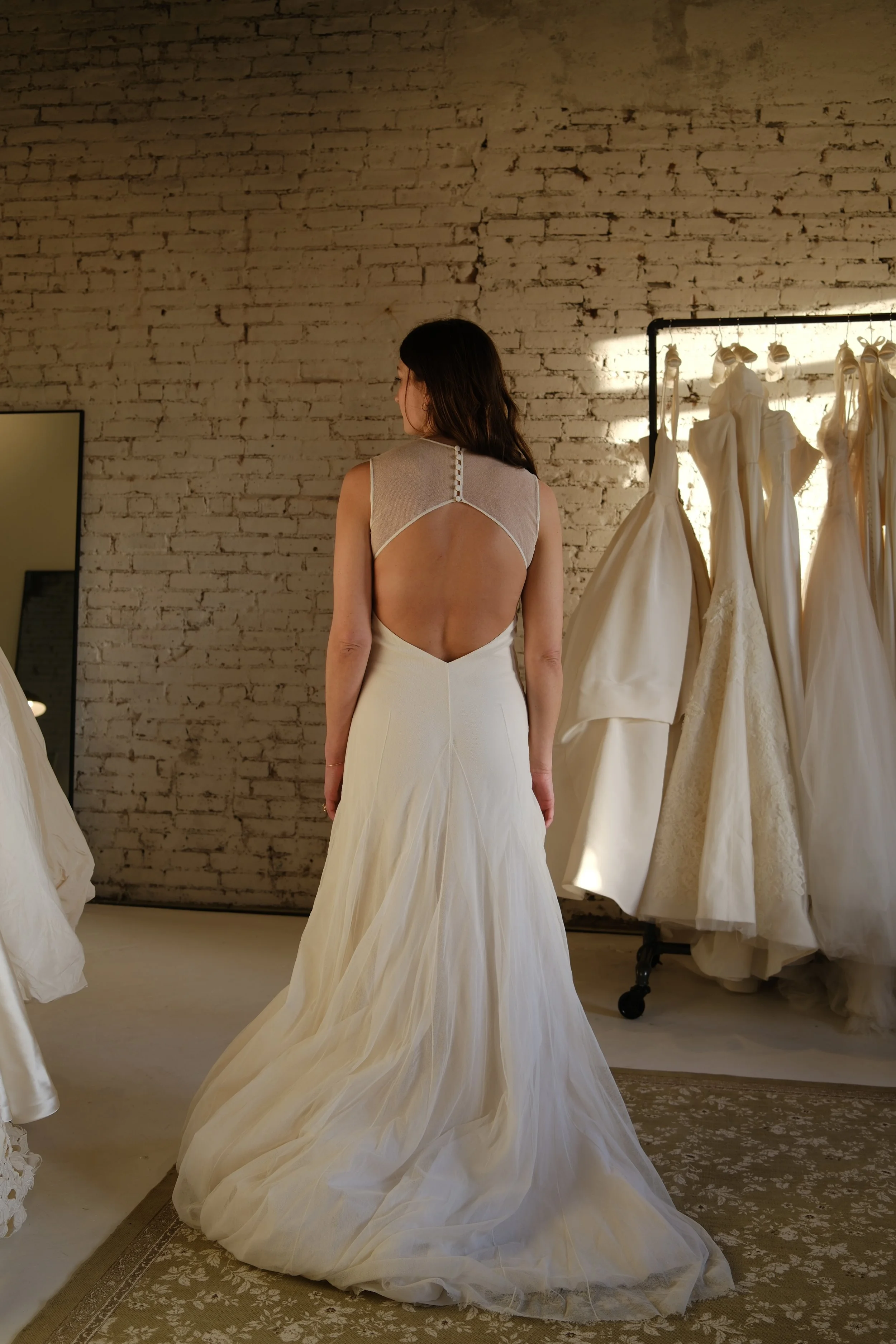 Cortana Deco Gown (US 4-8)