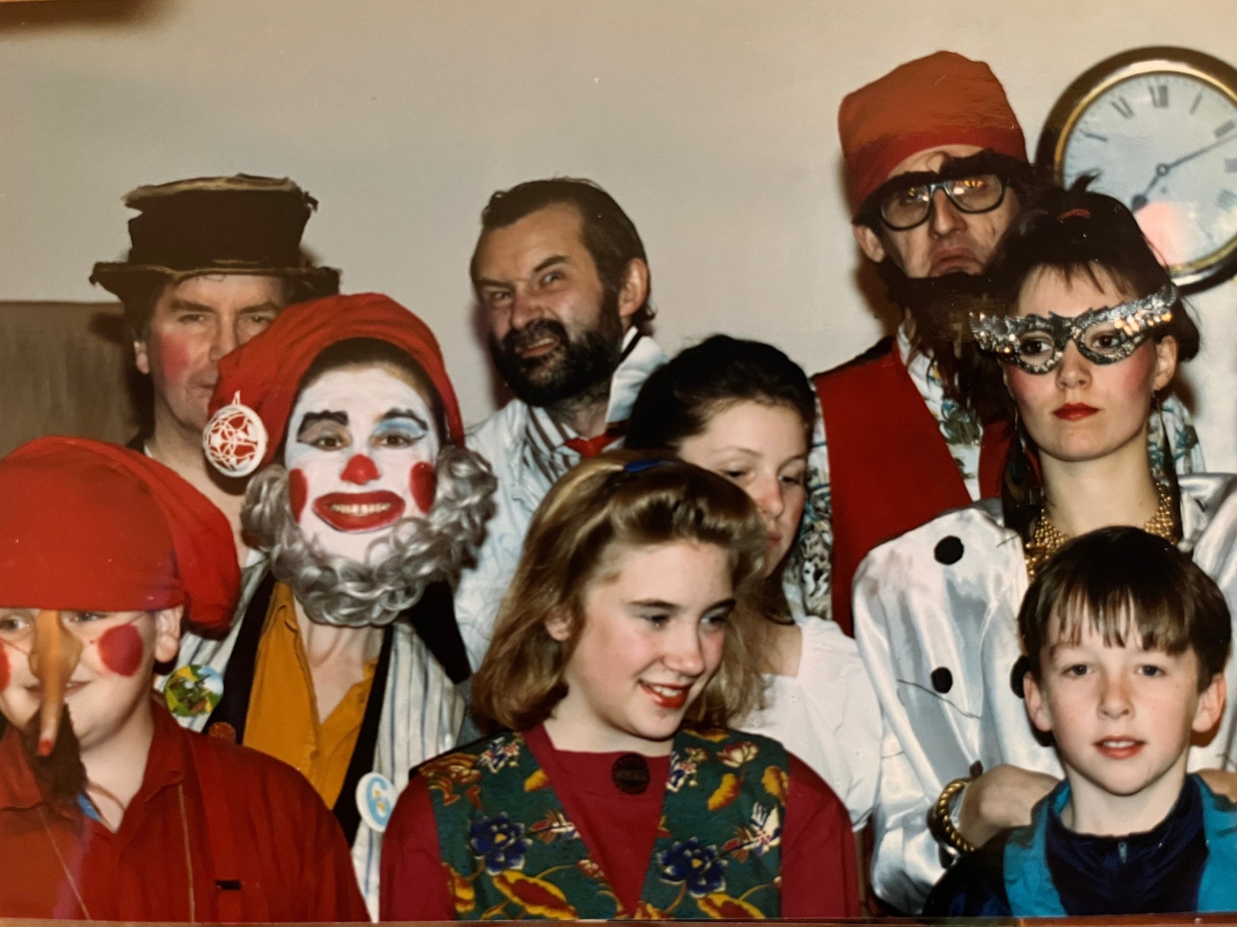 Digging into Horsley's Cultural Roots