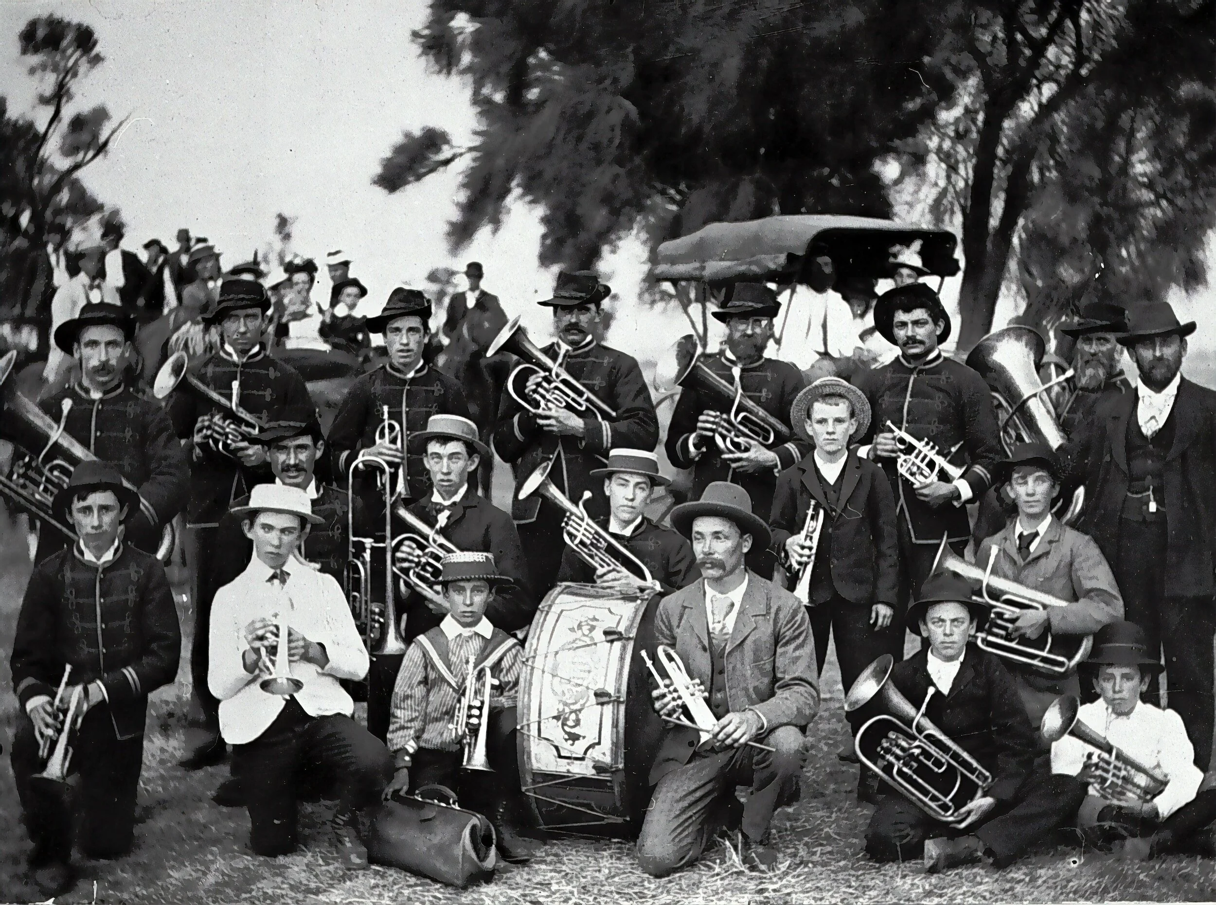 Village Music Concert 