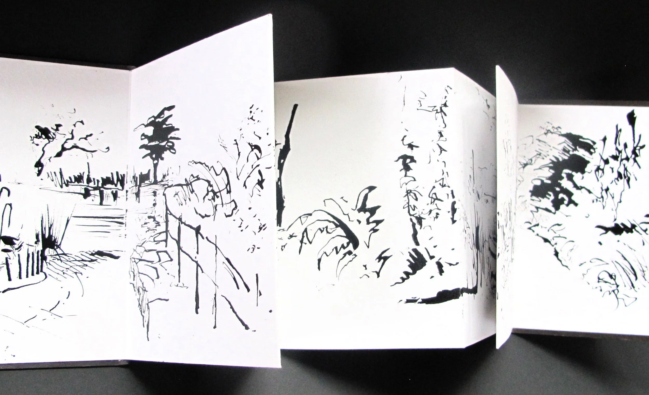 Walking Pages 