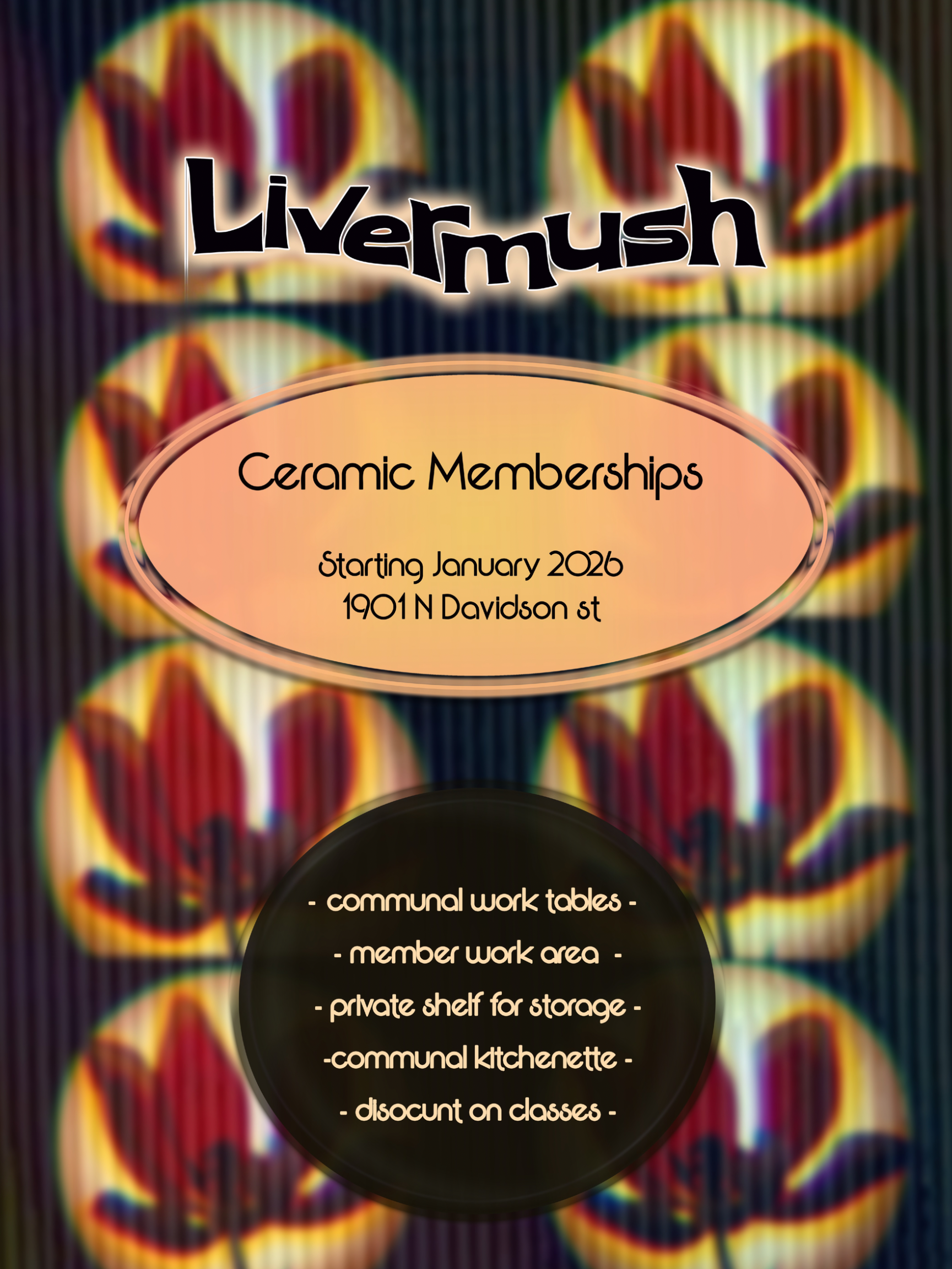 Livermush Membership Application