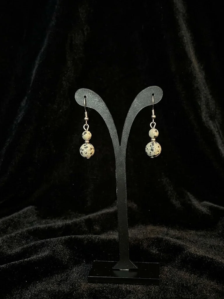 Dalmatian Jasper Earrings copy.jpg