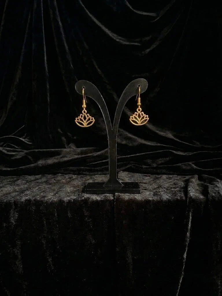 Lotus Flower Drop Earrings2.jpg