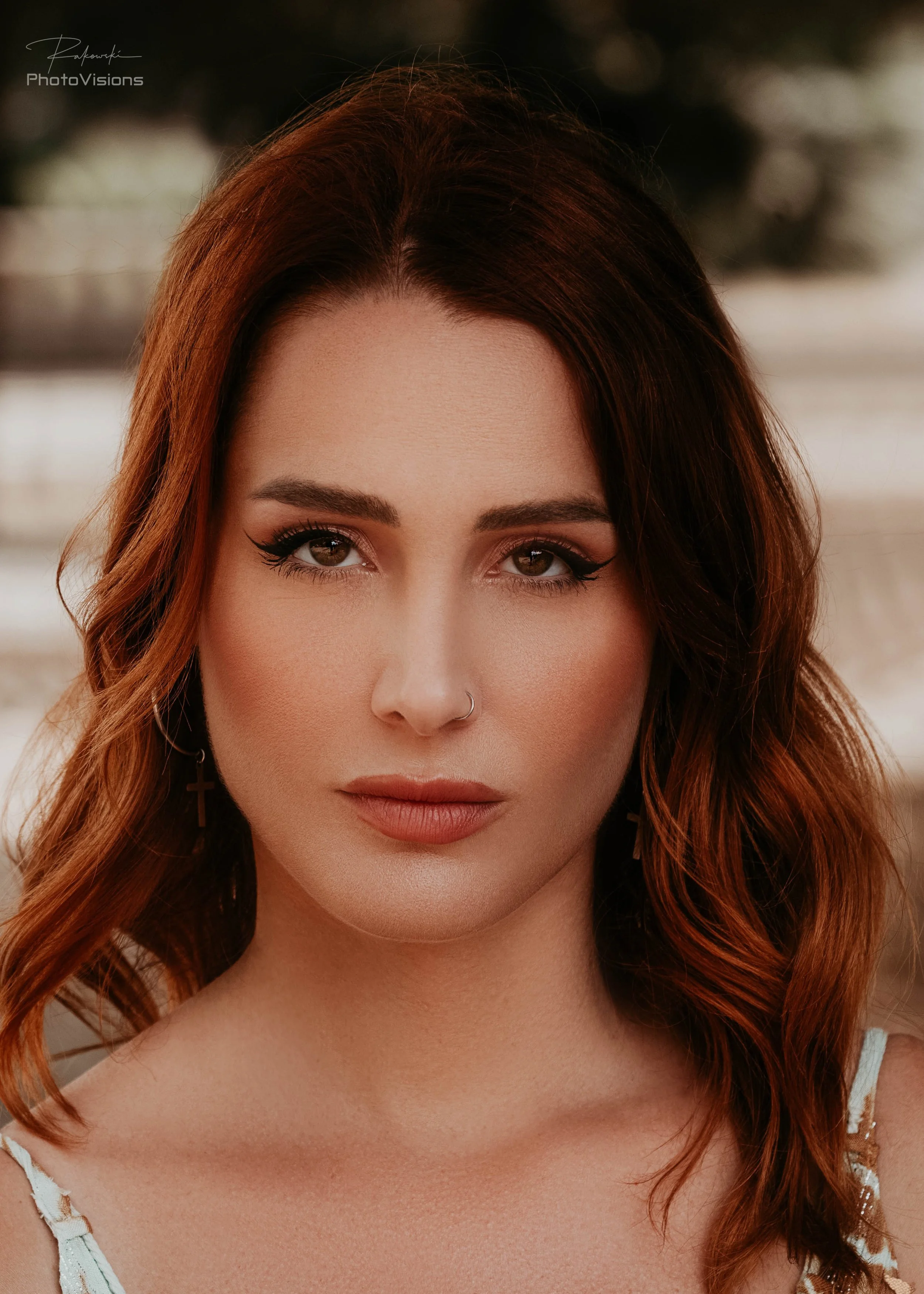 Sadie Gray /Italy/