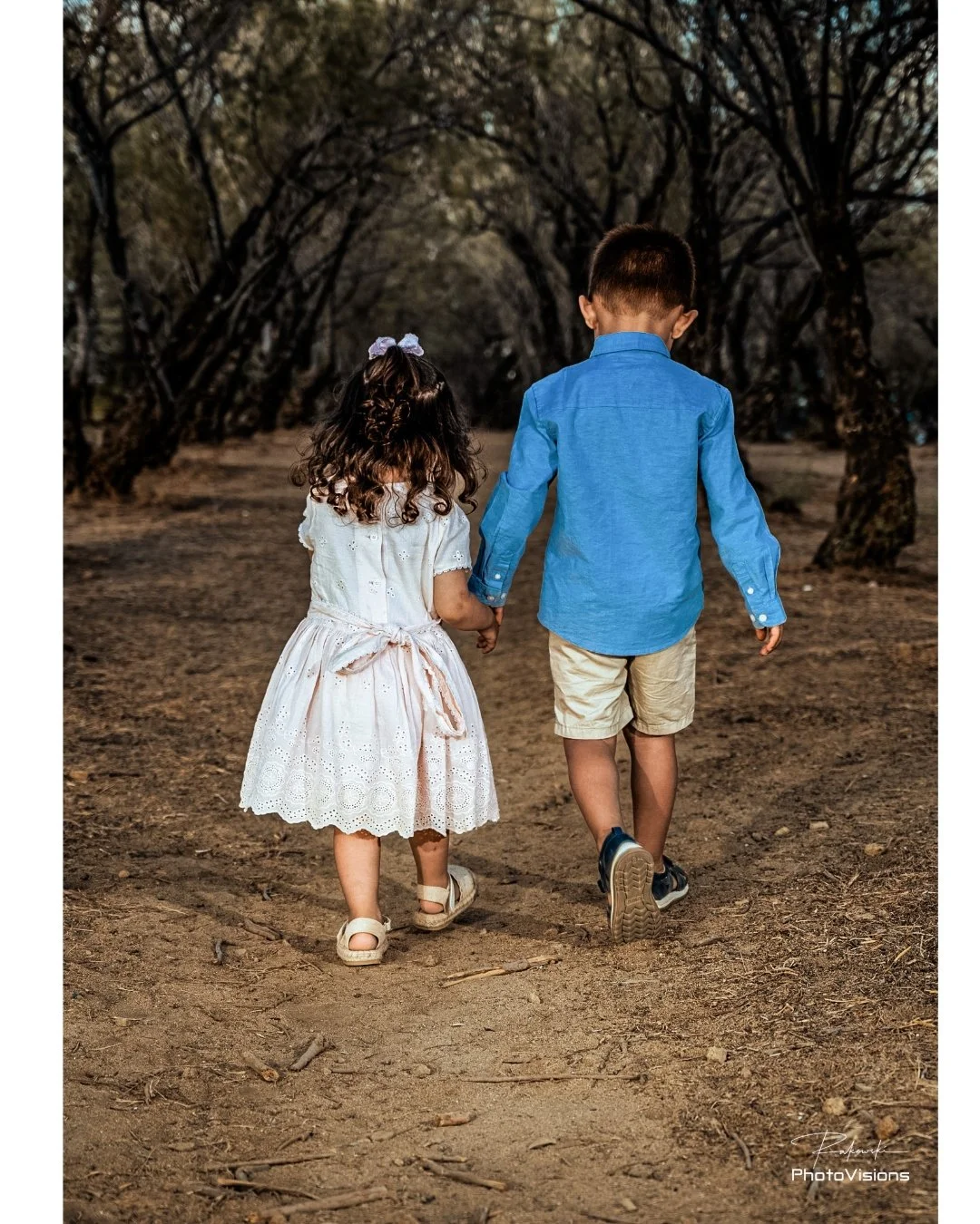 A journey into the Unknown..

Childhood is the first great journey into the unknown, a path leading toward the world of adulthood. It lies within our very nature to face fears, to explore, and to discover what&rsquo;s new. And on this journey, no one