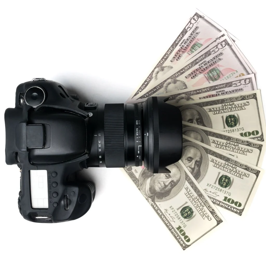 Photography – a Passion That Warms Your Heart and Empties Your Wallet