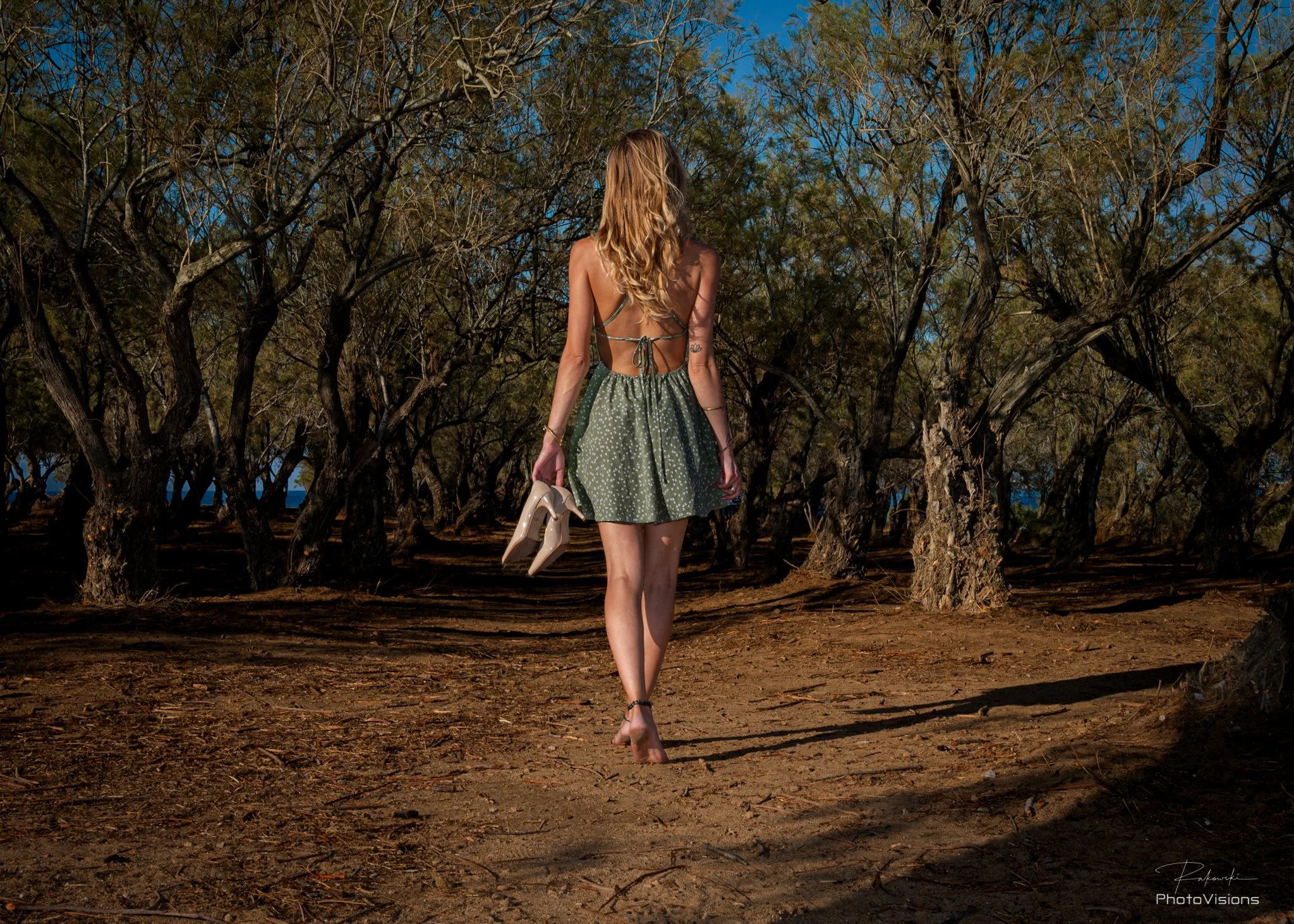 Silence in the Shadows |
Model: Jenni Lemetti |
Location: Northern Crete