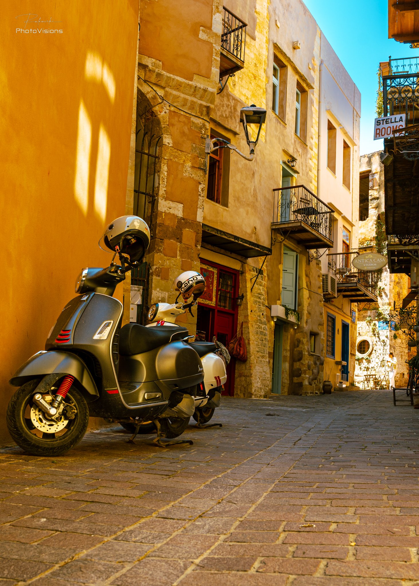 Chania Old Town