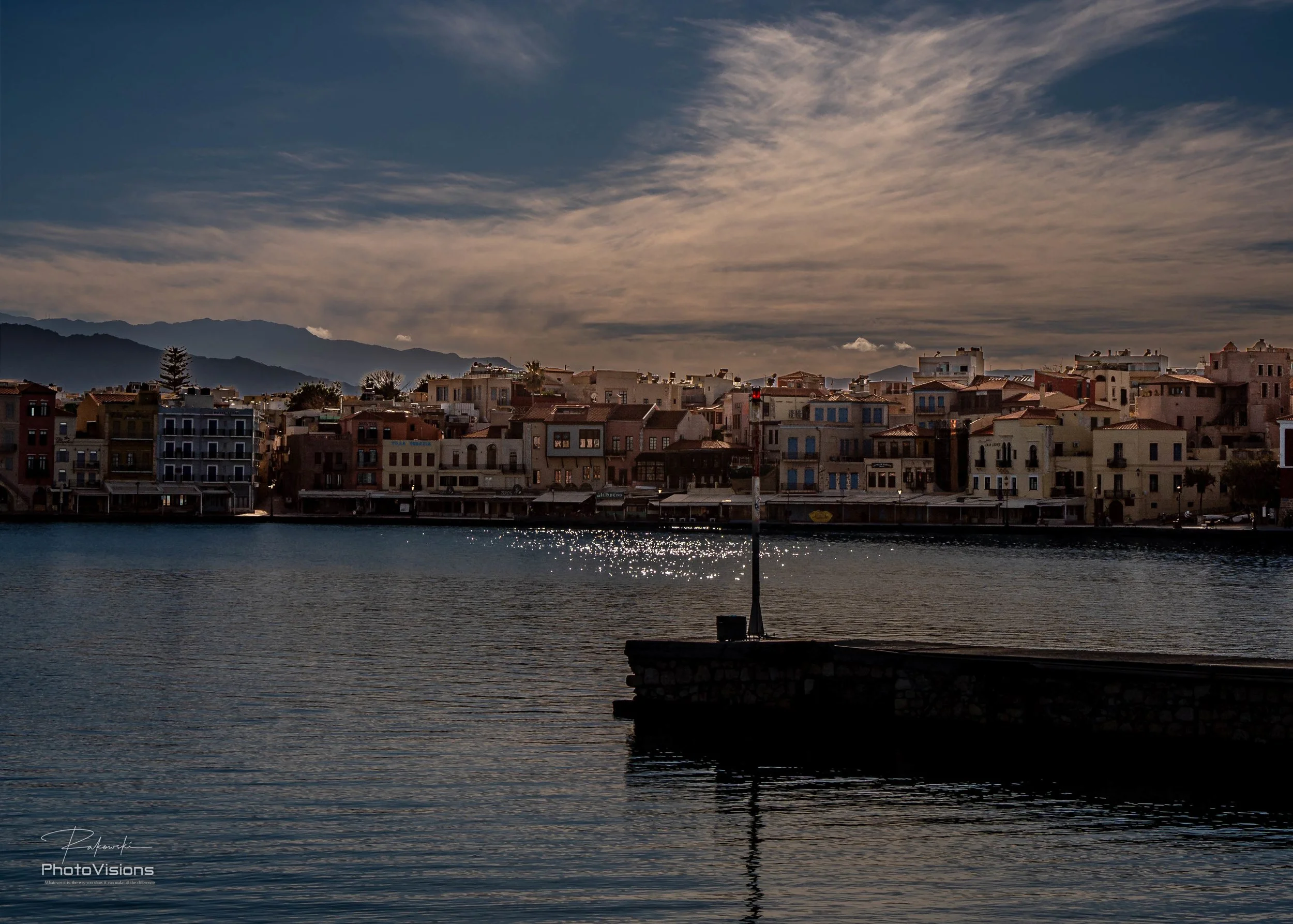 Chania Old Town 