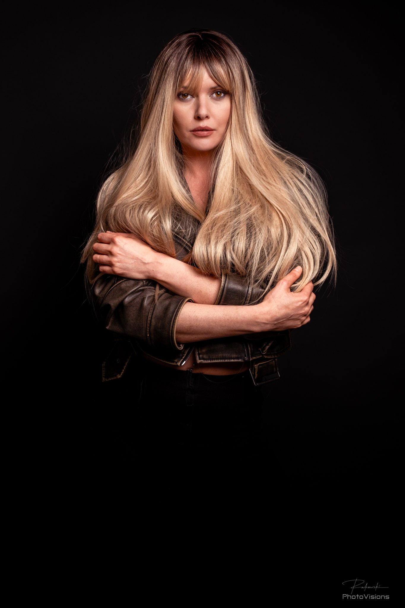 Carla Monaco - from the Moody Atomic Blonde project