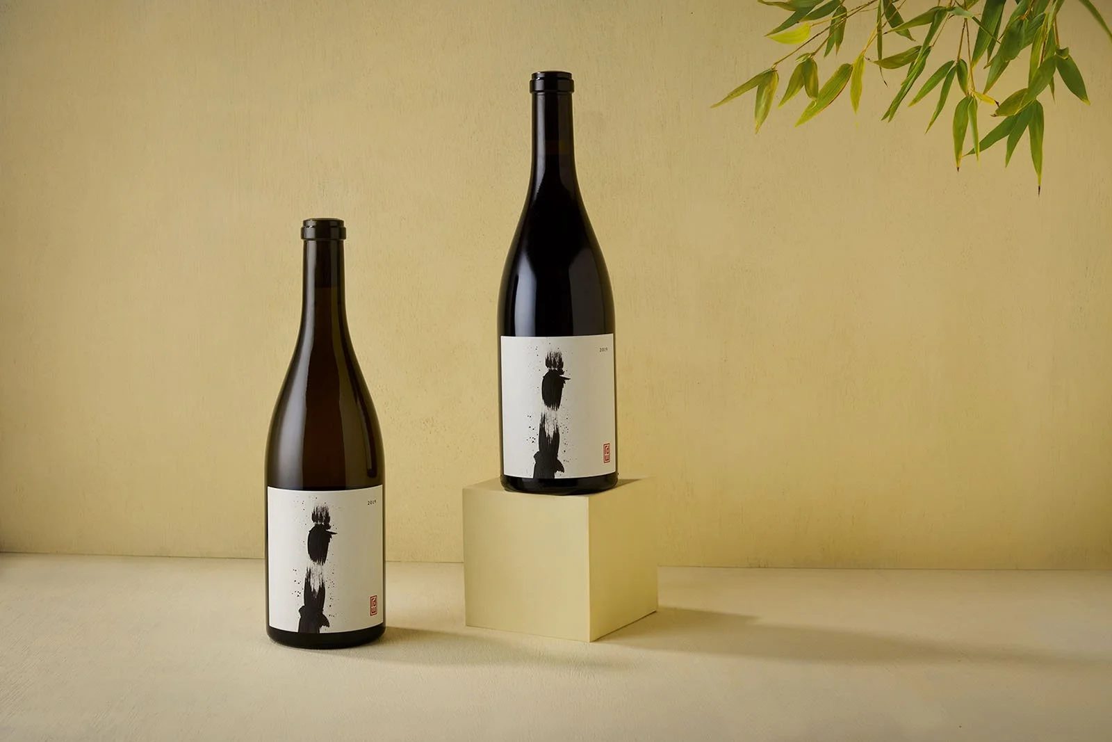 Khoai Chardonnay and Pinot Noir
