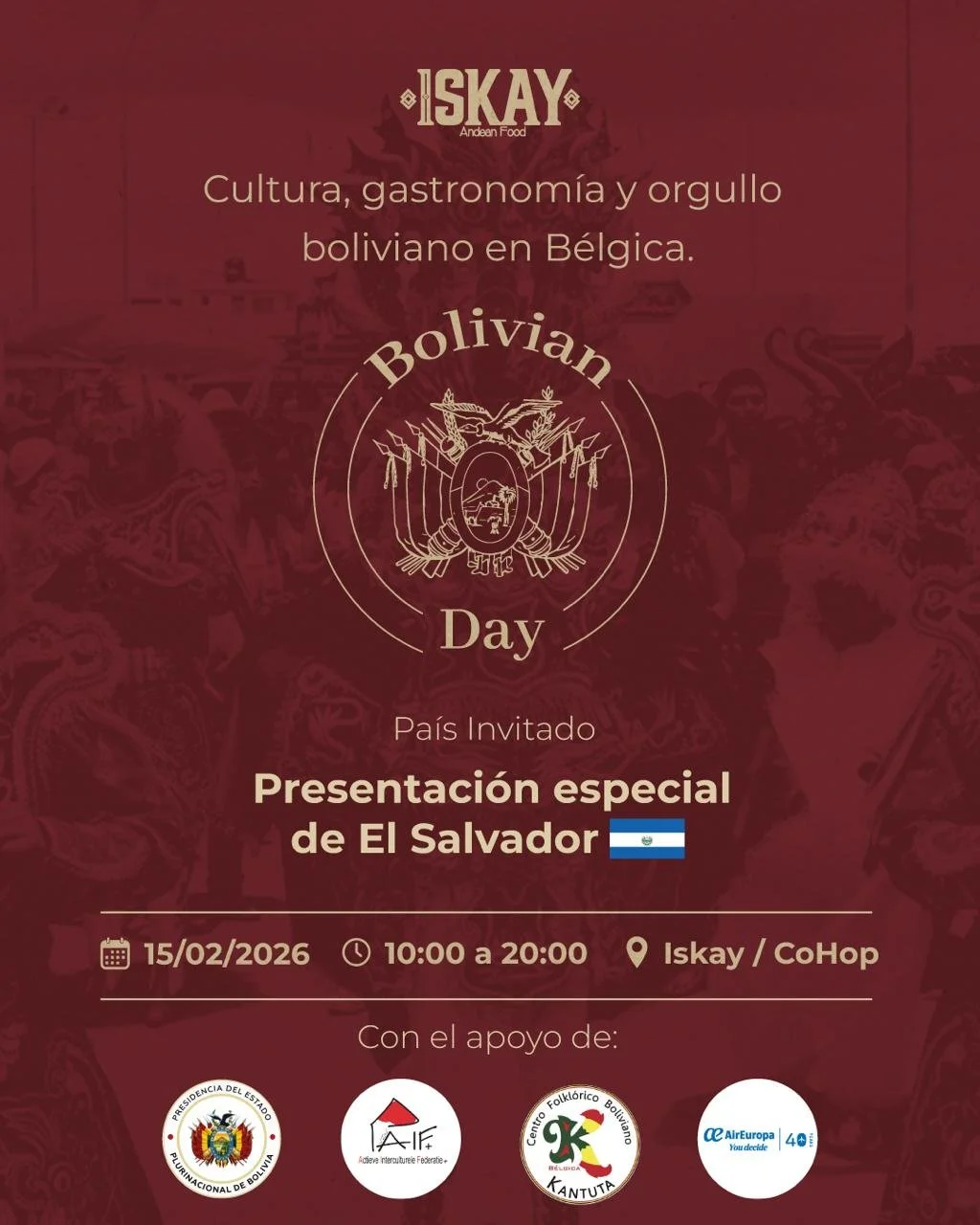 “Bolivian day”