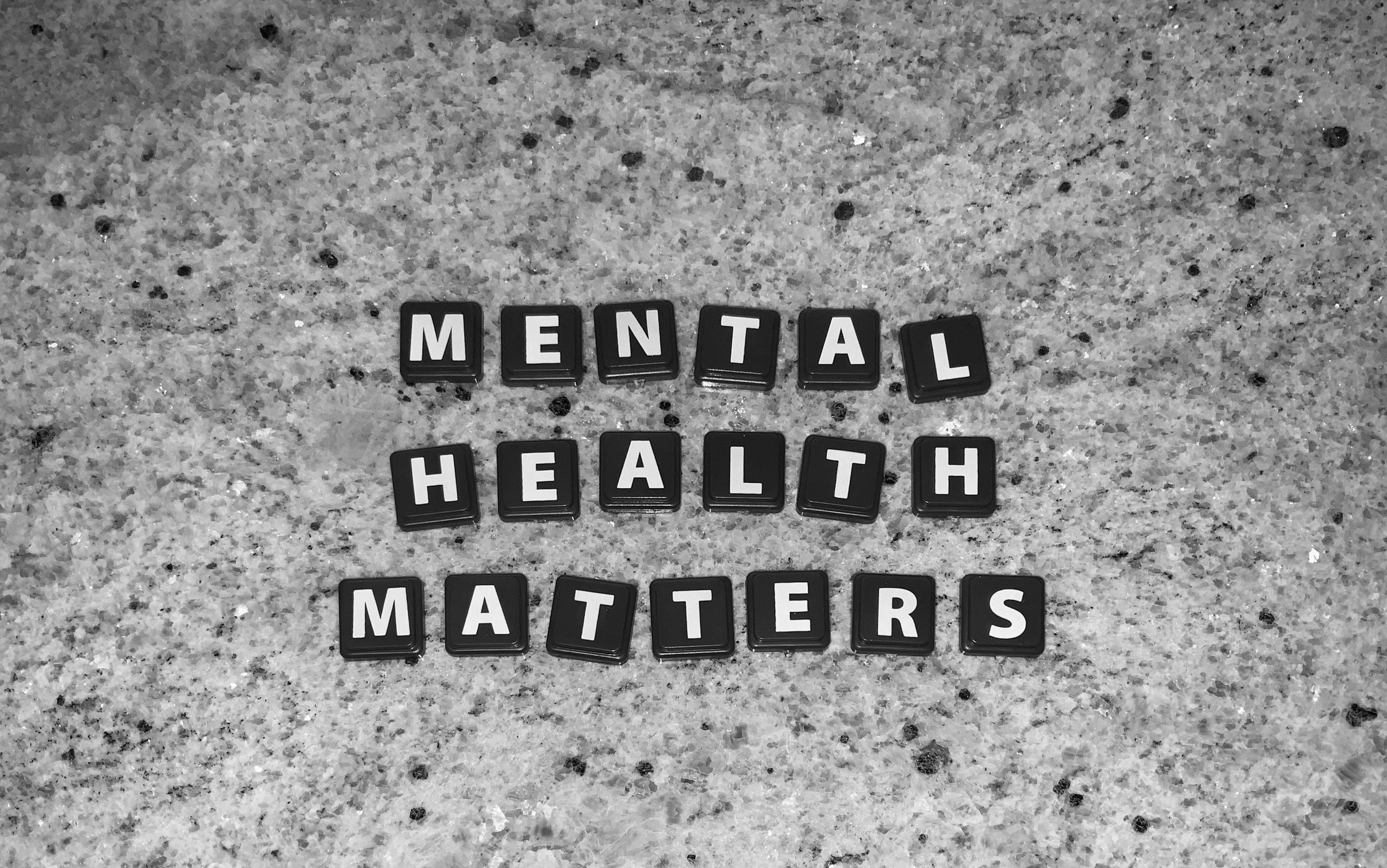 Four Things Likely Affecting Your Mental Health, and Four Things You Can Do About It