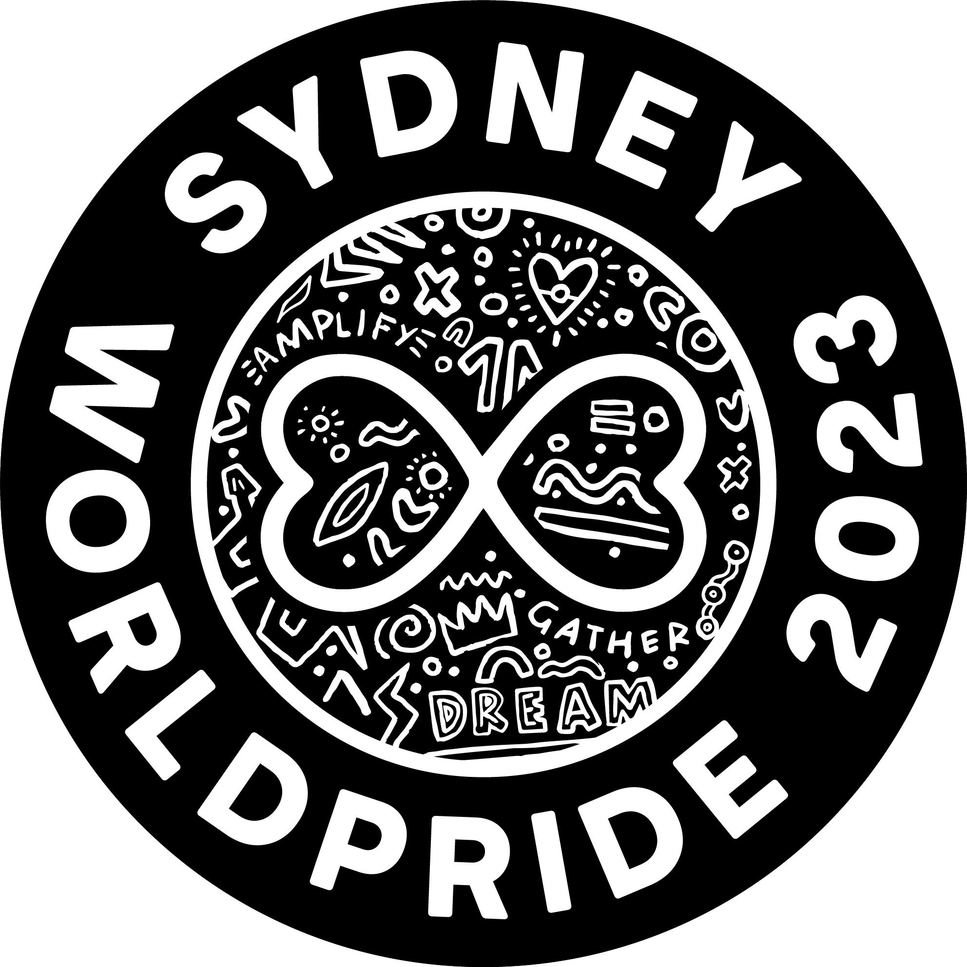 Sydney World Pride 2023 - SWP23 - Logo.png