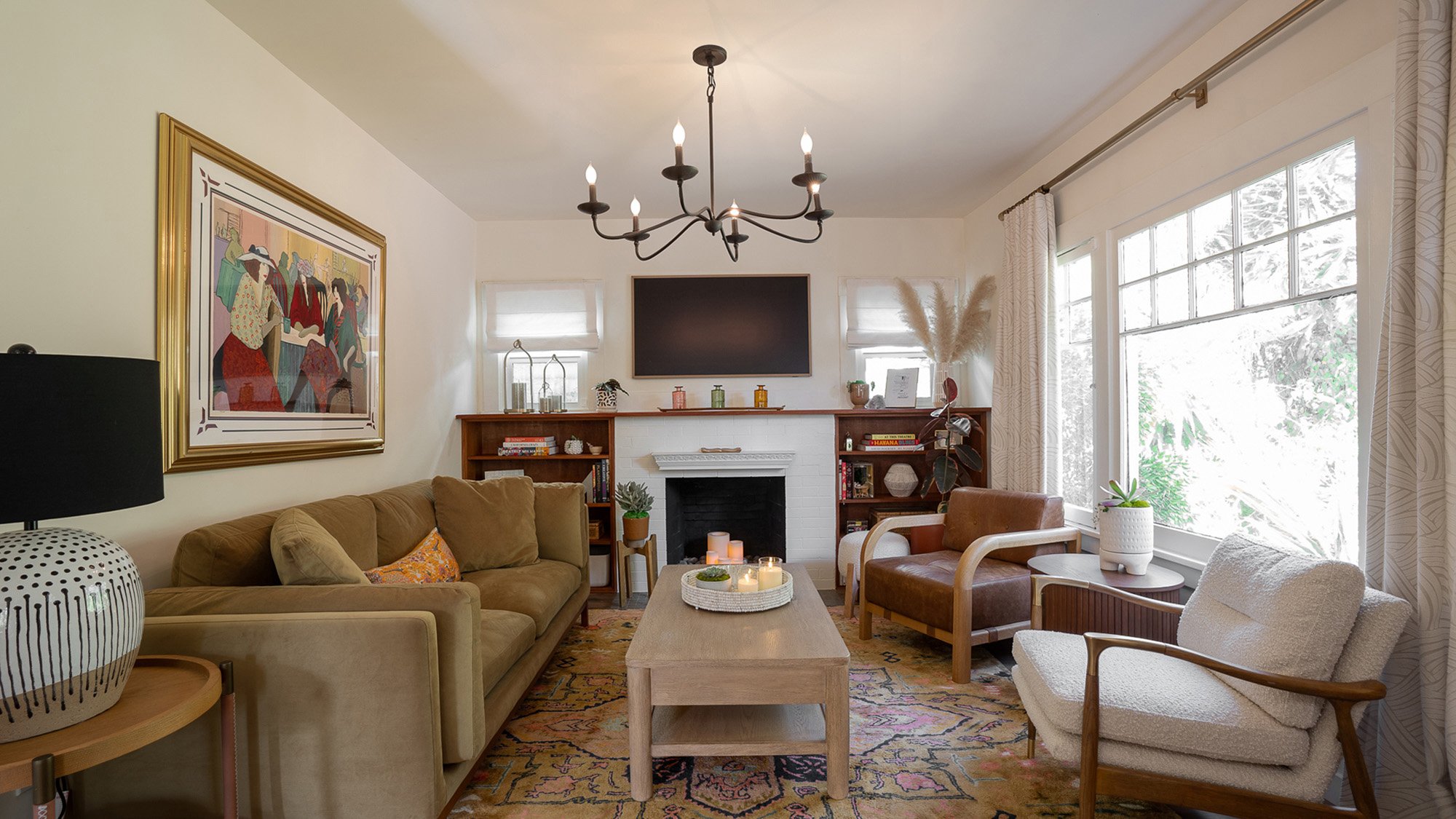 Inclusive Interior Design group in Los Angeles, CA