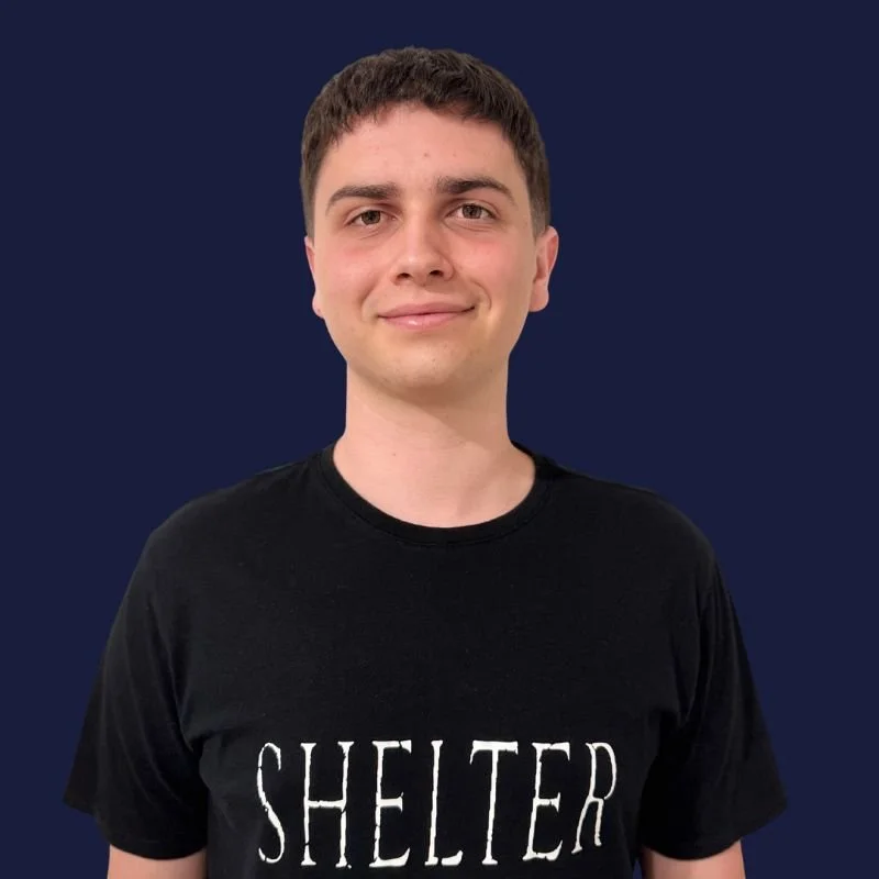Levi is a drums trainee teacher on the Sunshine Coast.