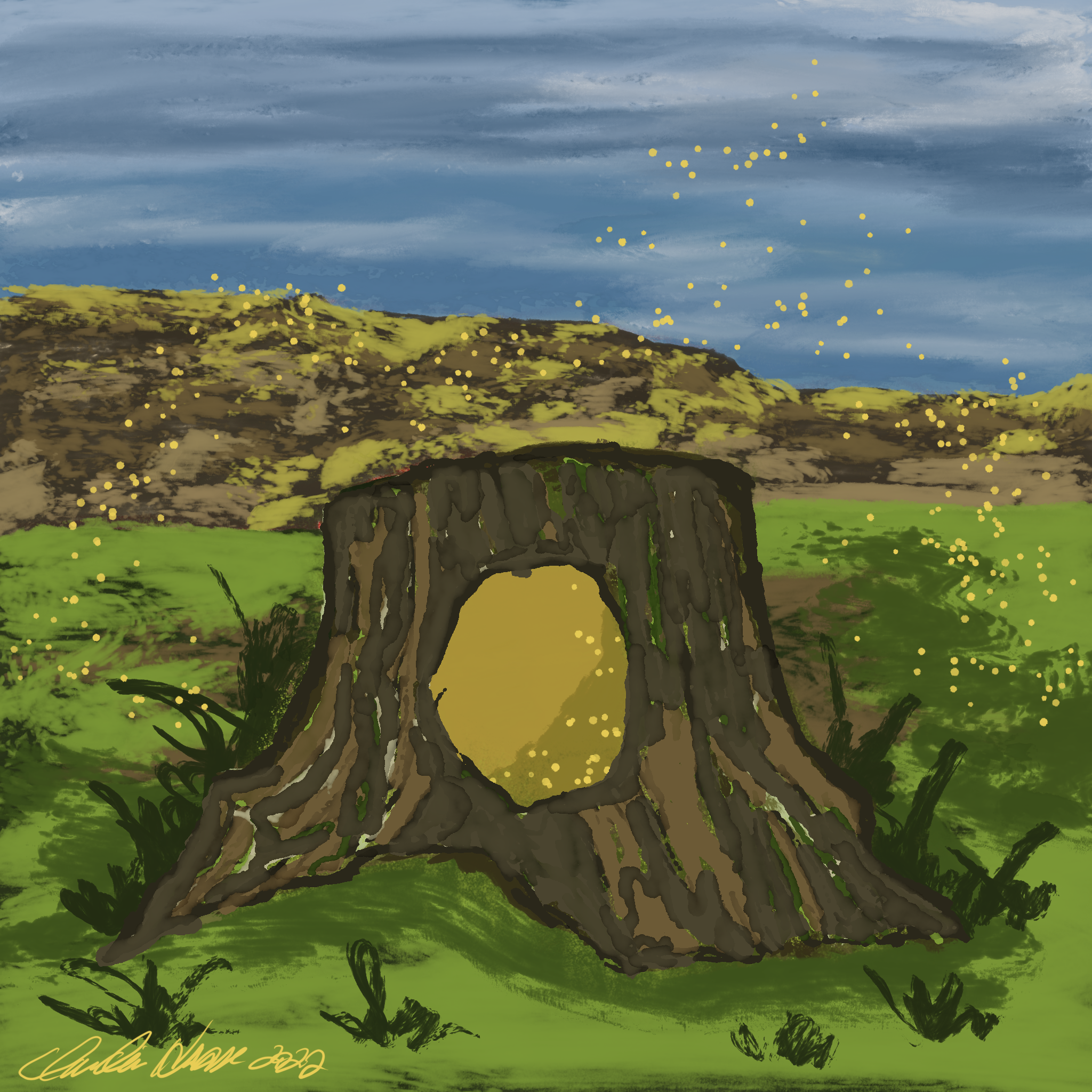 1. Cave