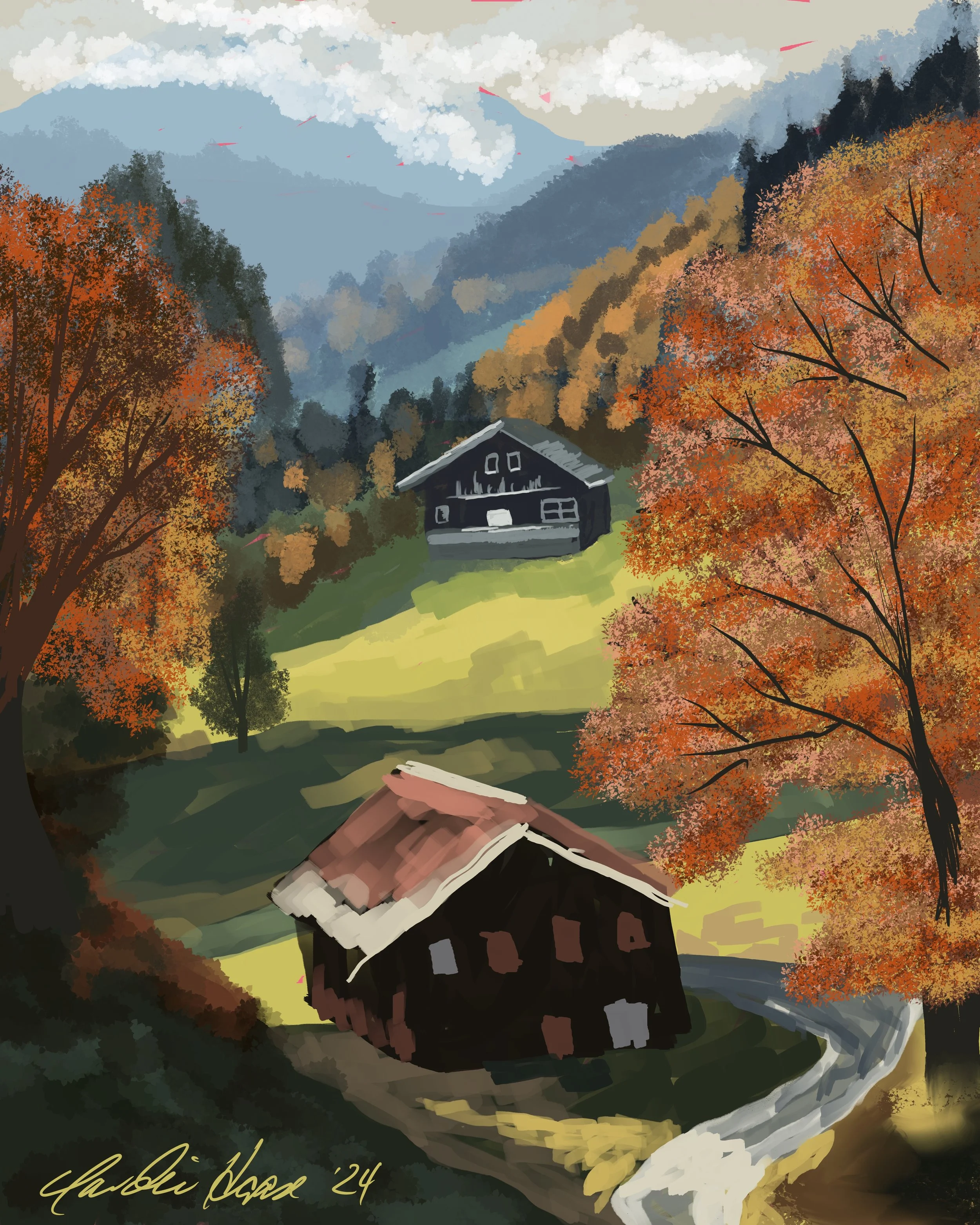 22. Village