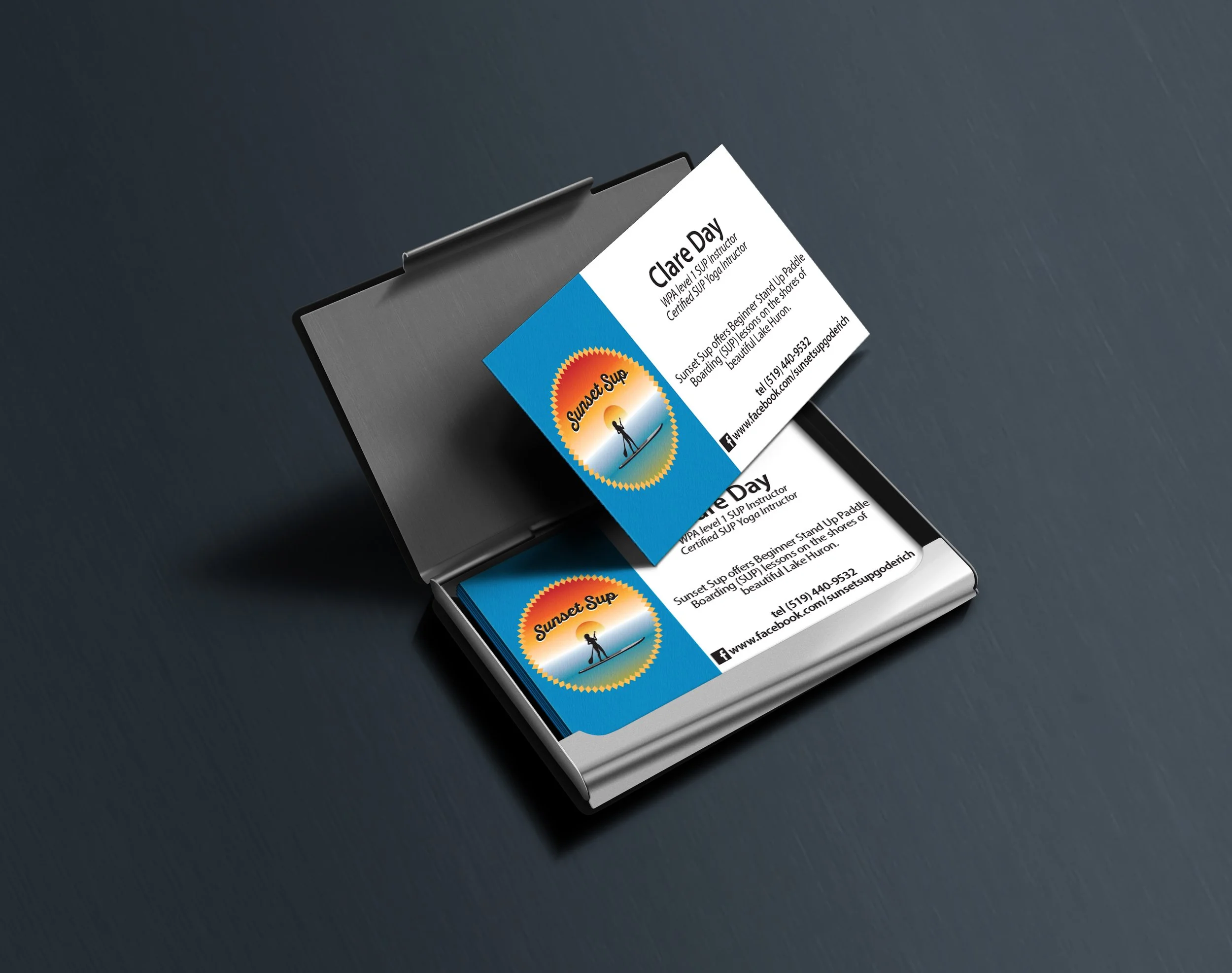 Business Card Design