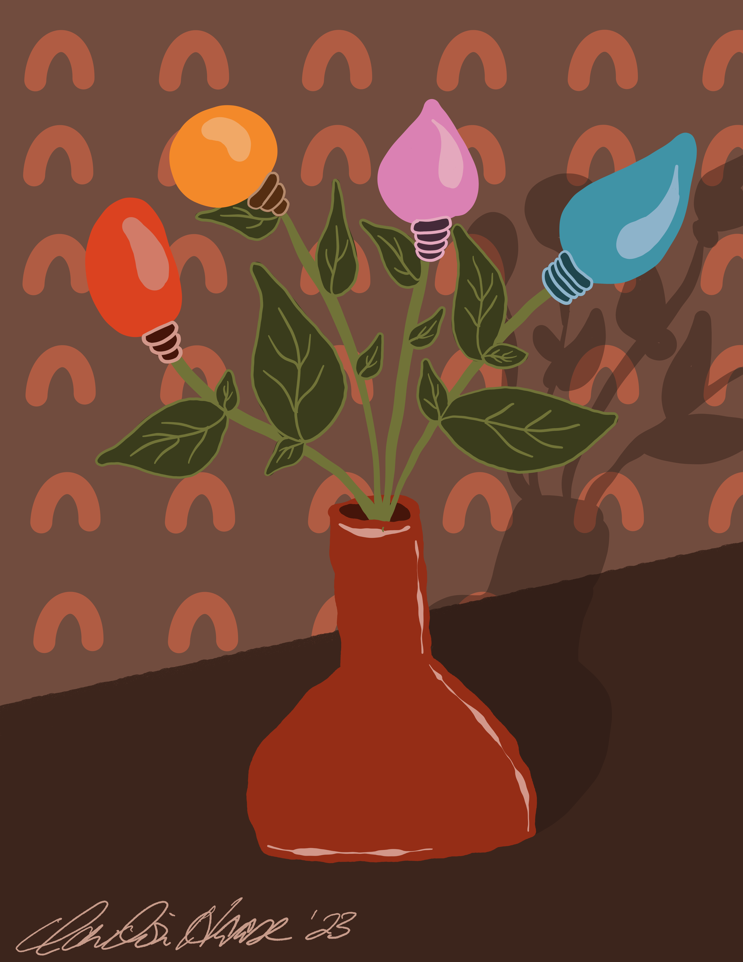 20. Bulb