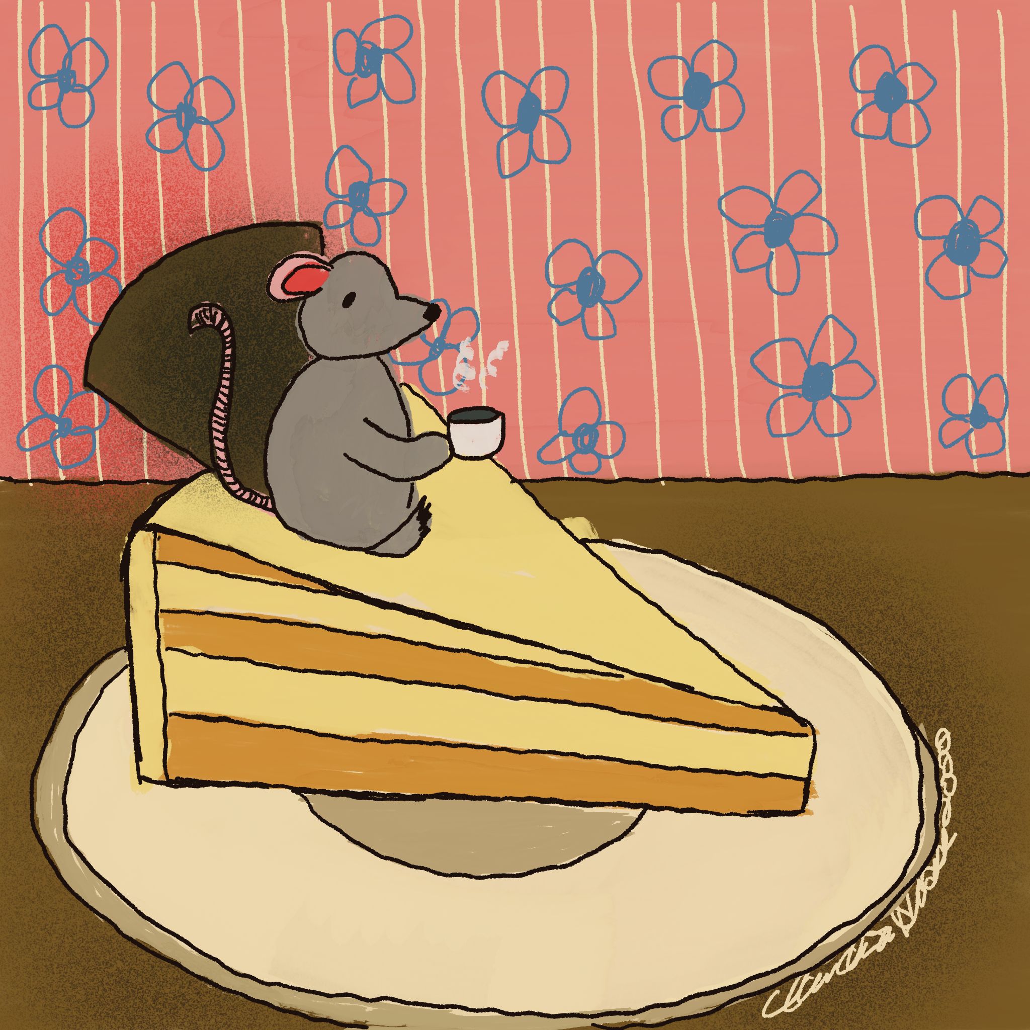 4. Tea Time