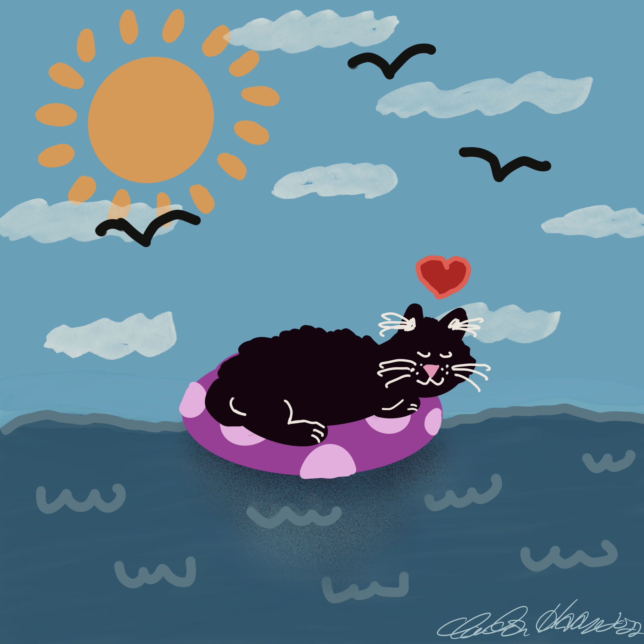 30. Sea