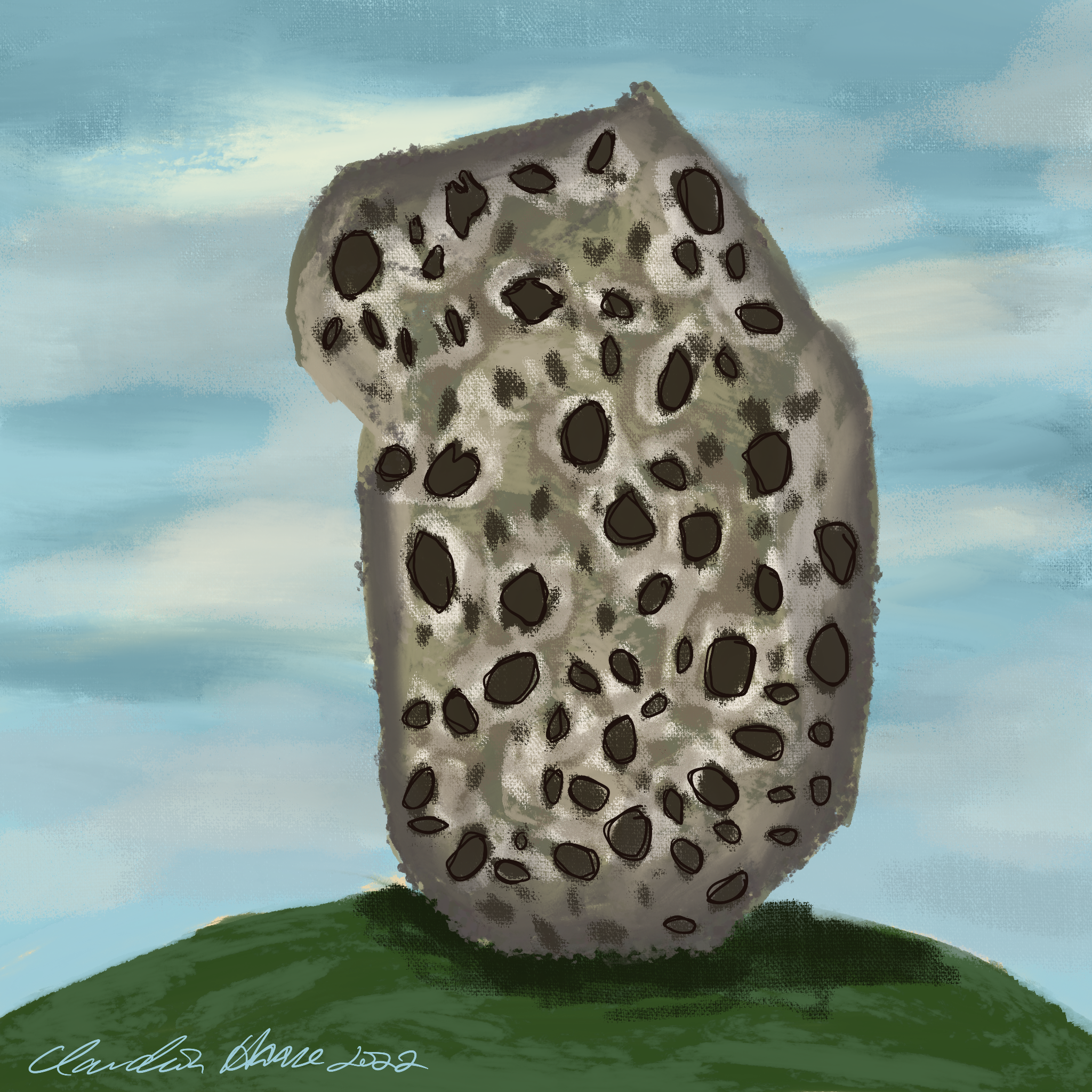 12. Boulder