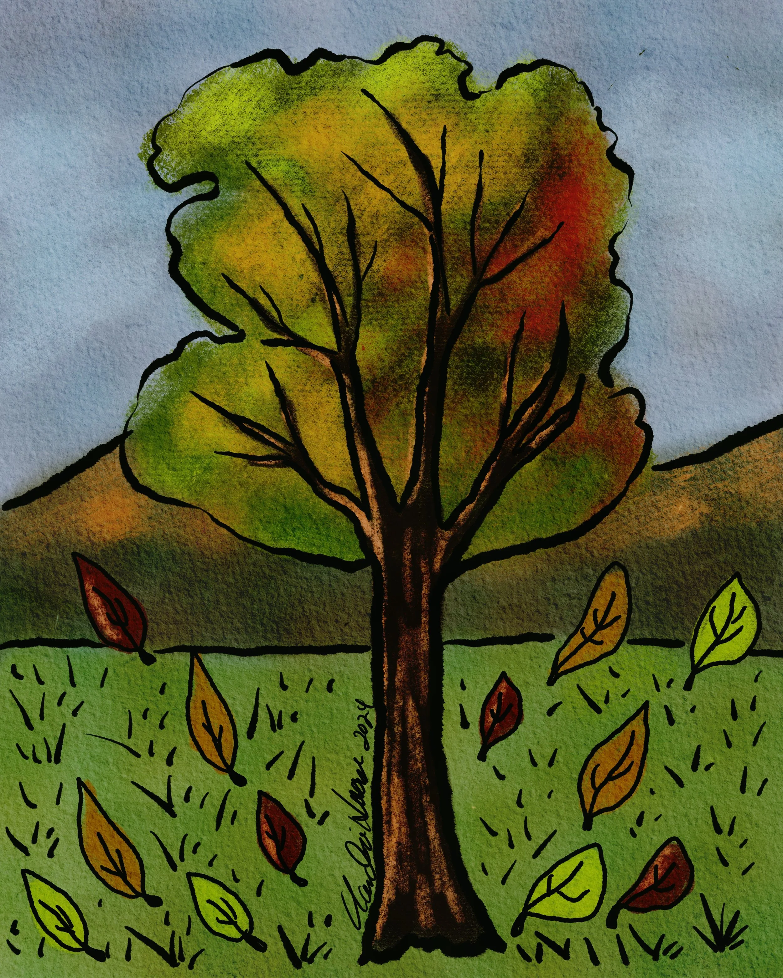 17. Tree