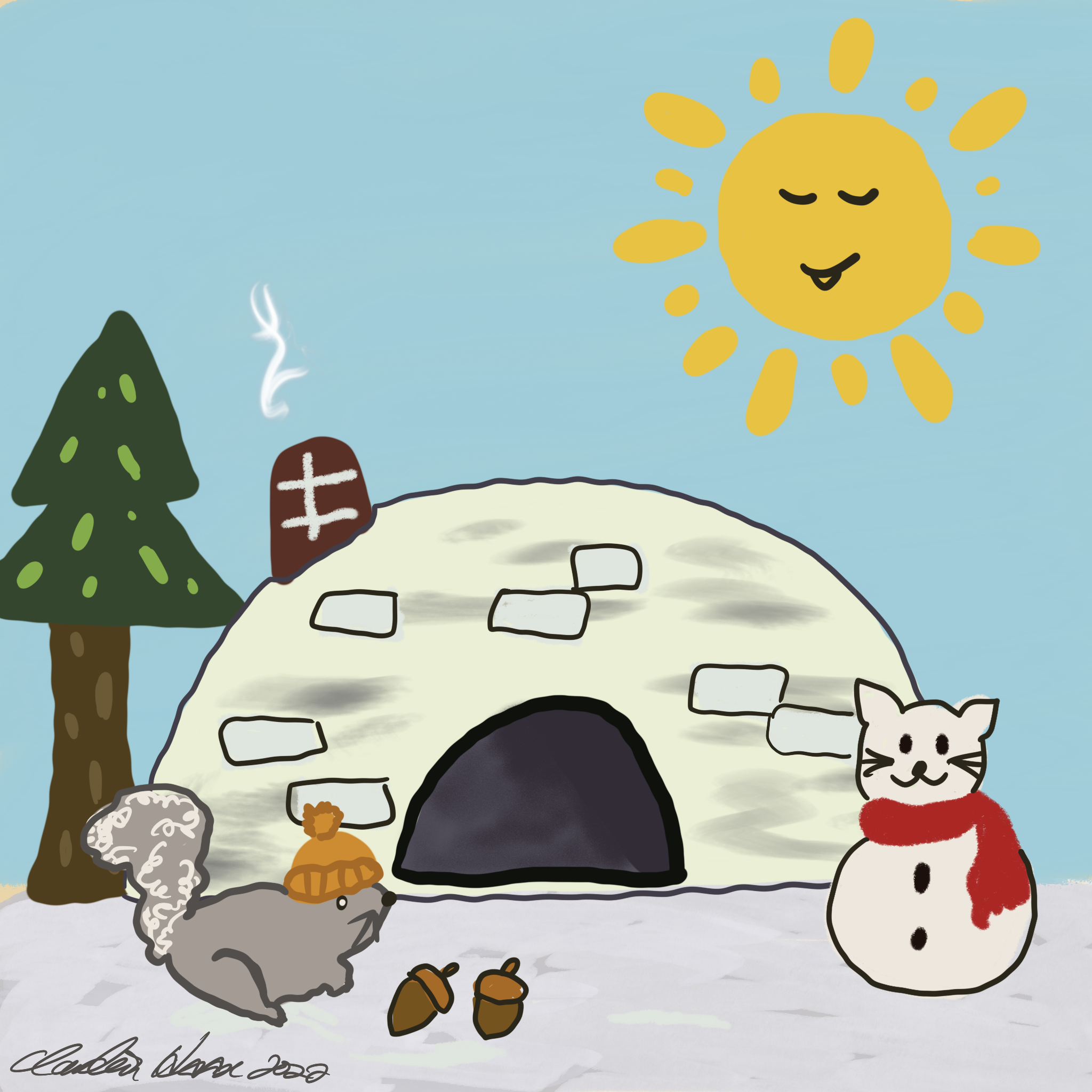 22. Snow