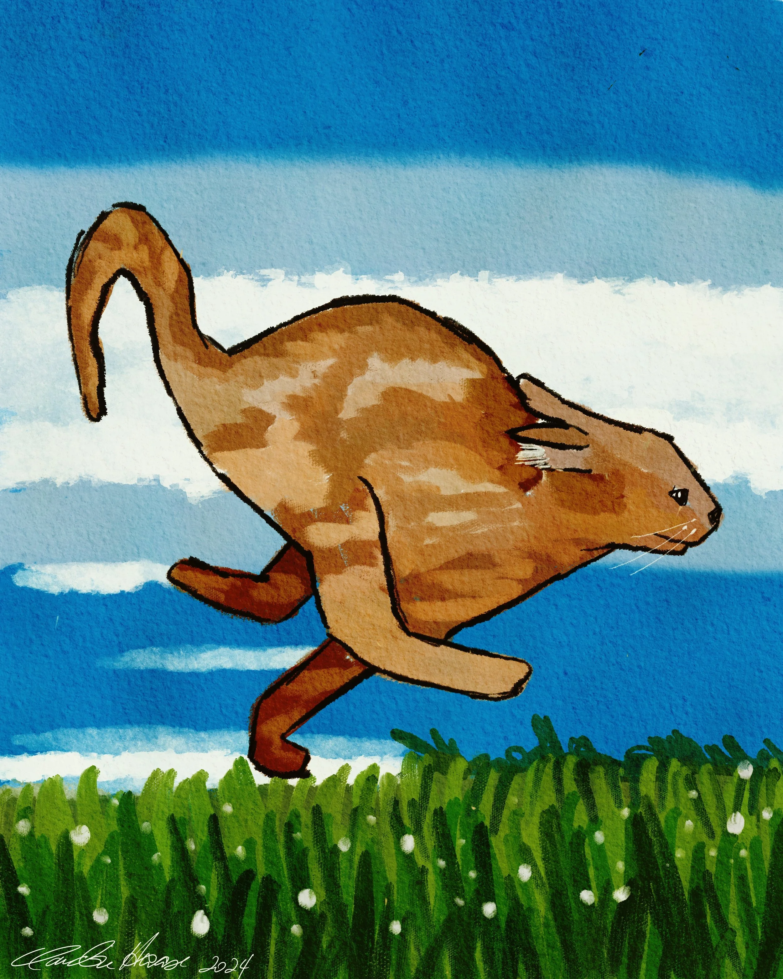 18. Fast