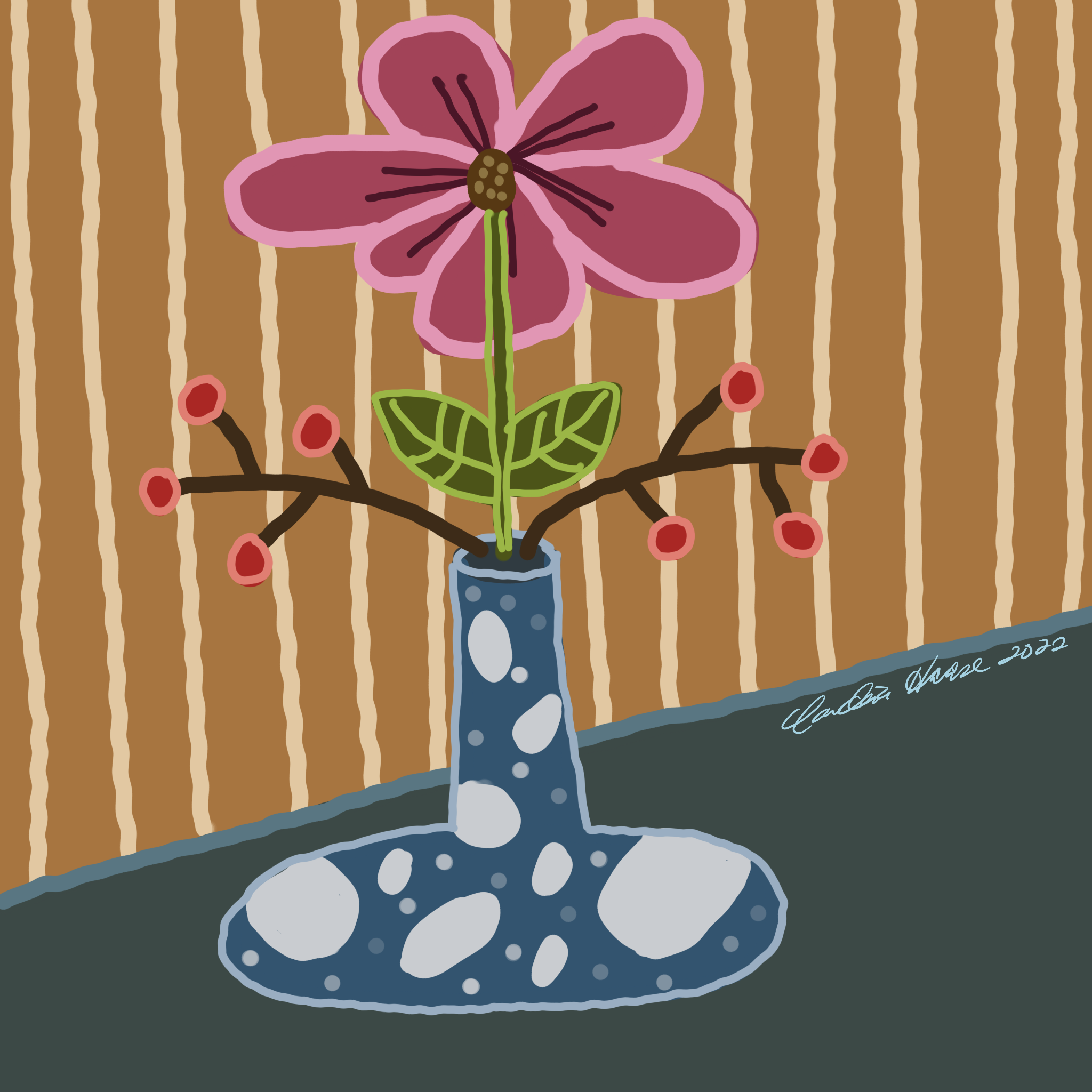 29. Flower
