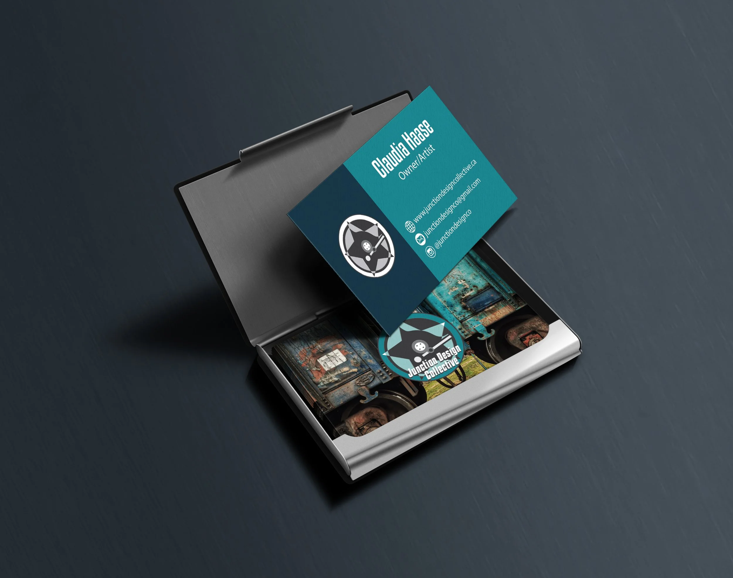 Business Card Design