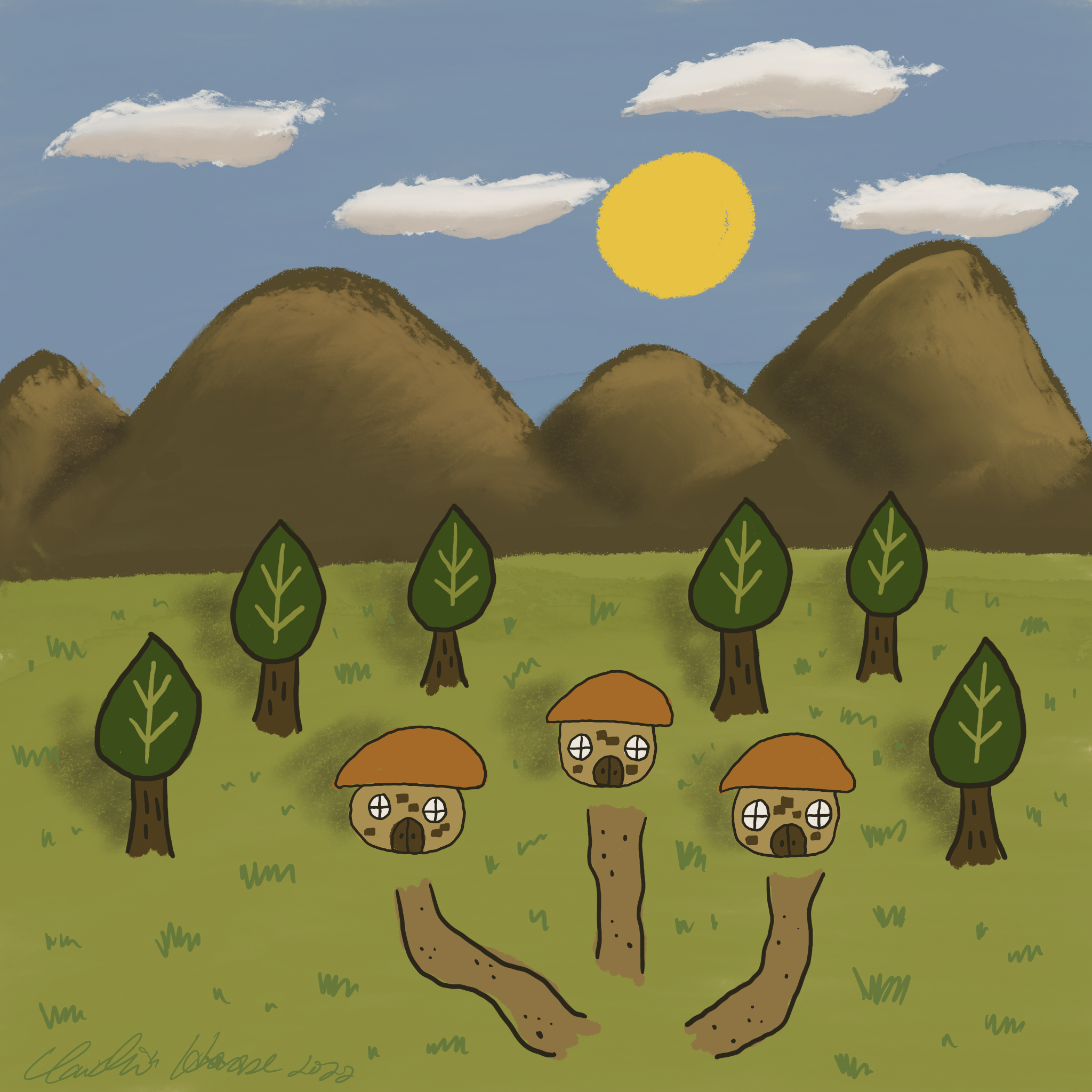 18. Town