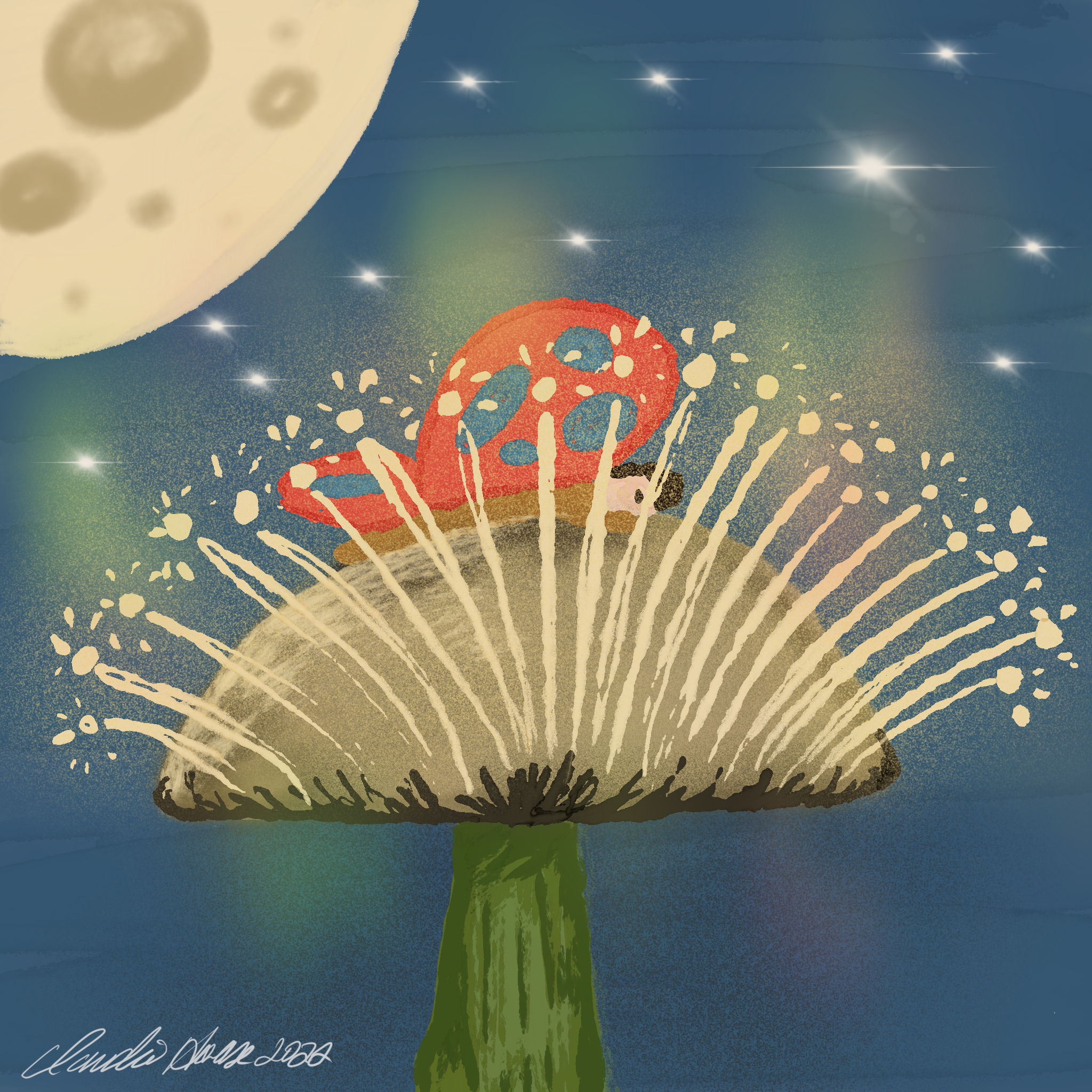 Peachtober/Calmtober 2022