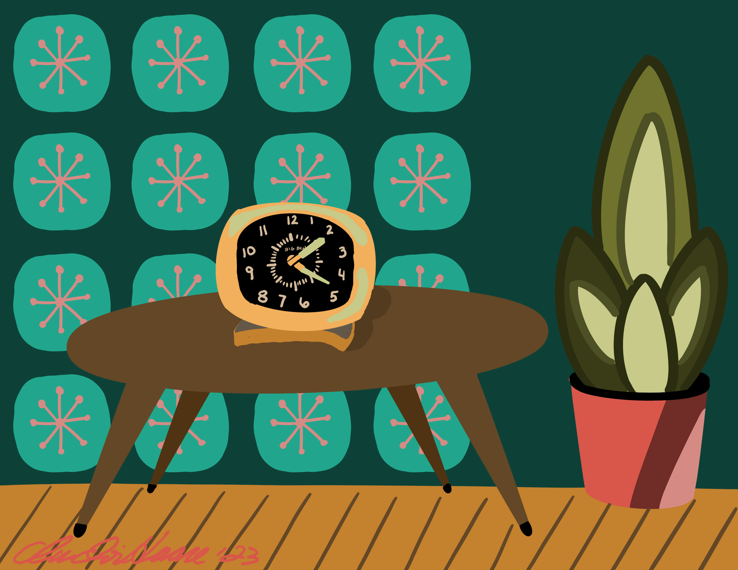 18. Snooze