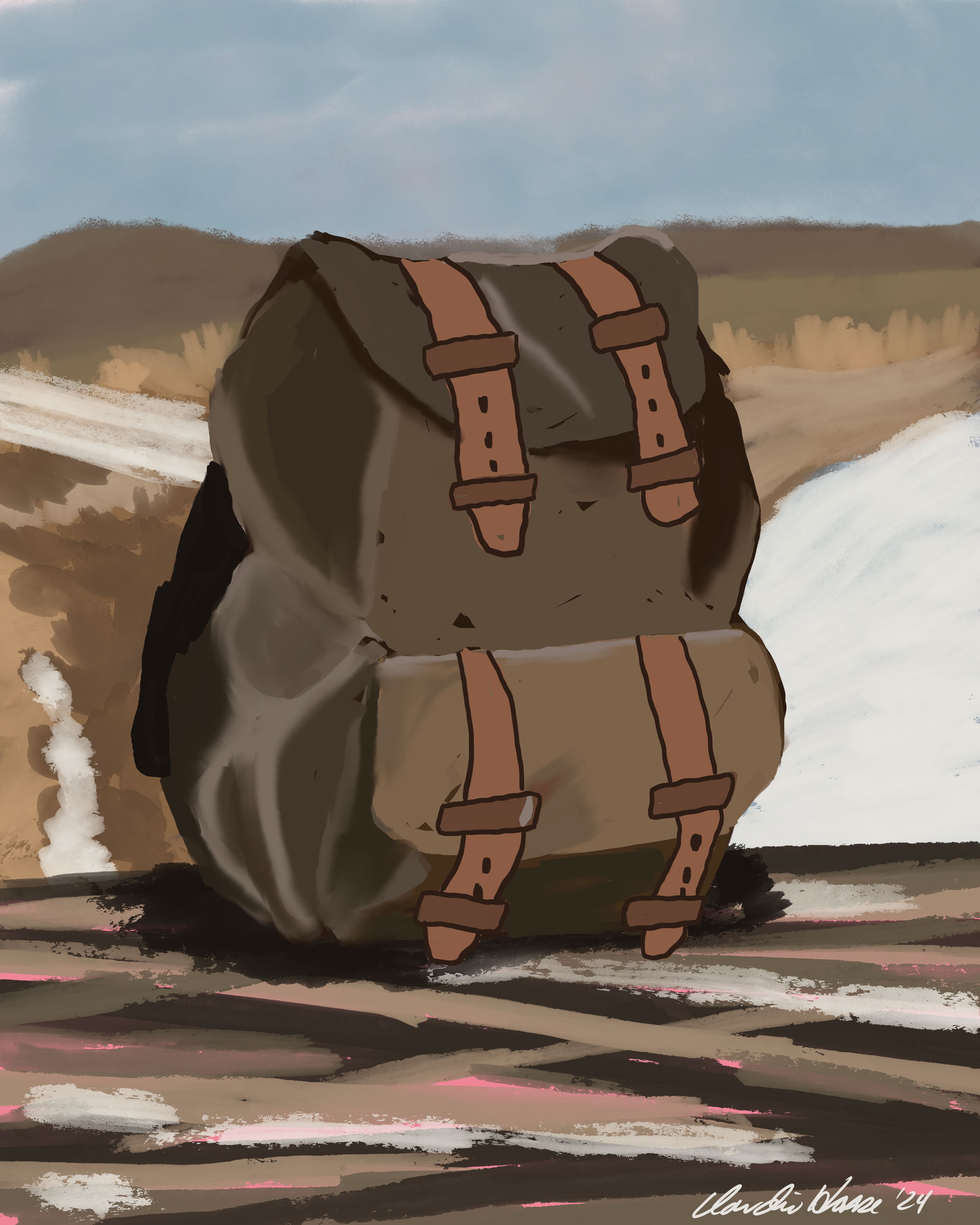 26. Backpack