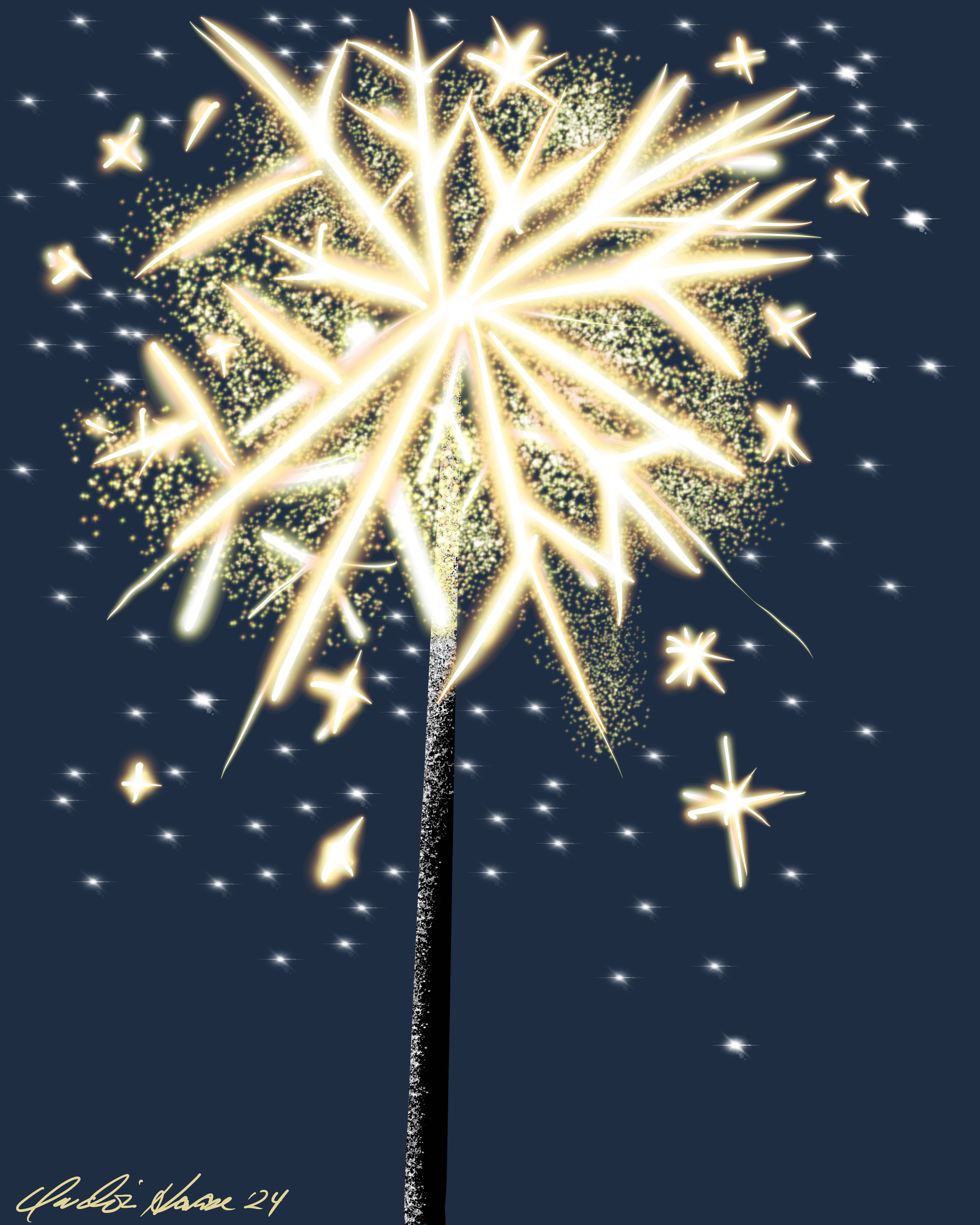 2. Sparkle
