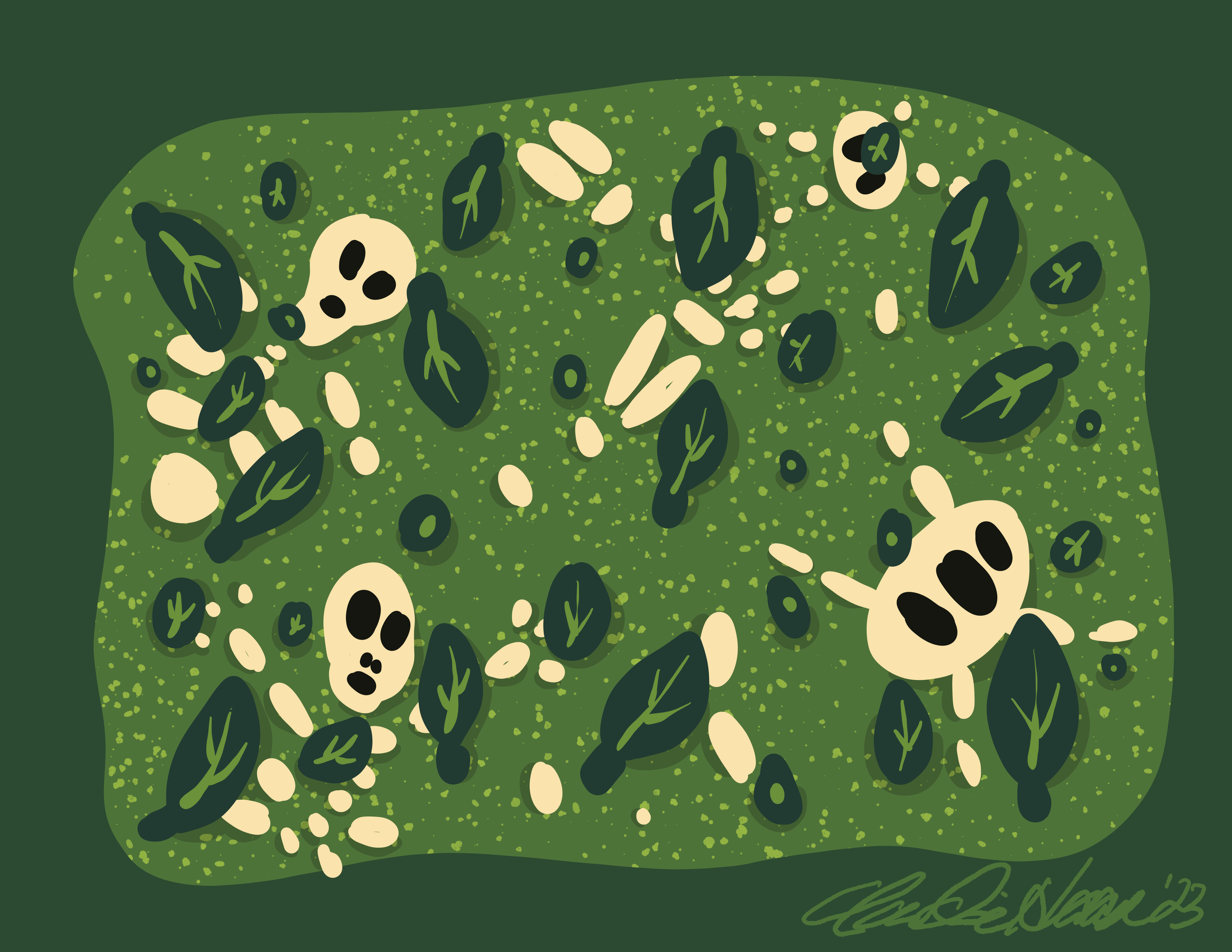 31. Spooky