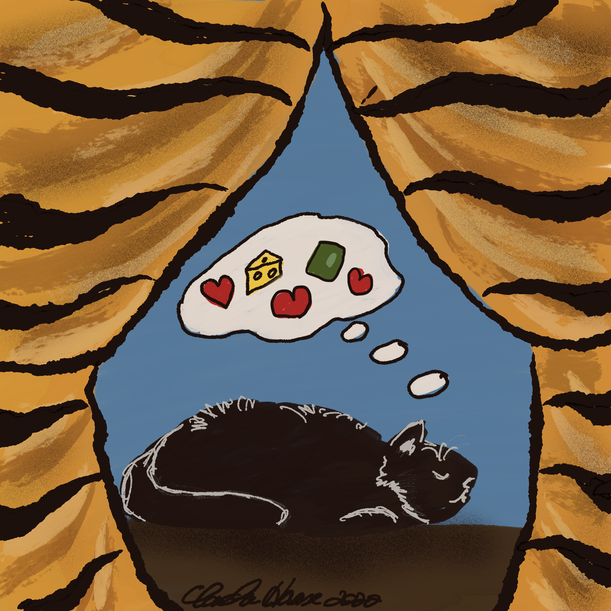 5. Tiger